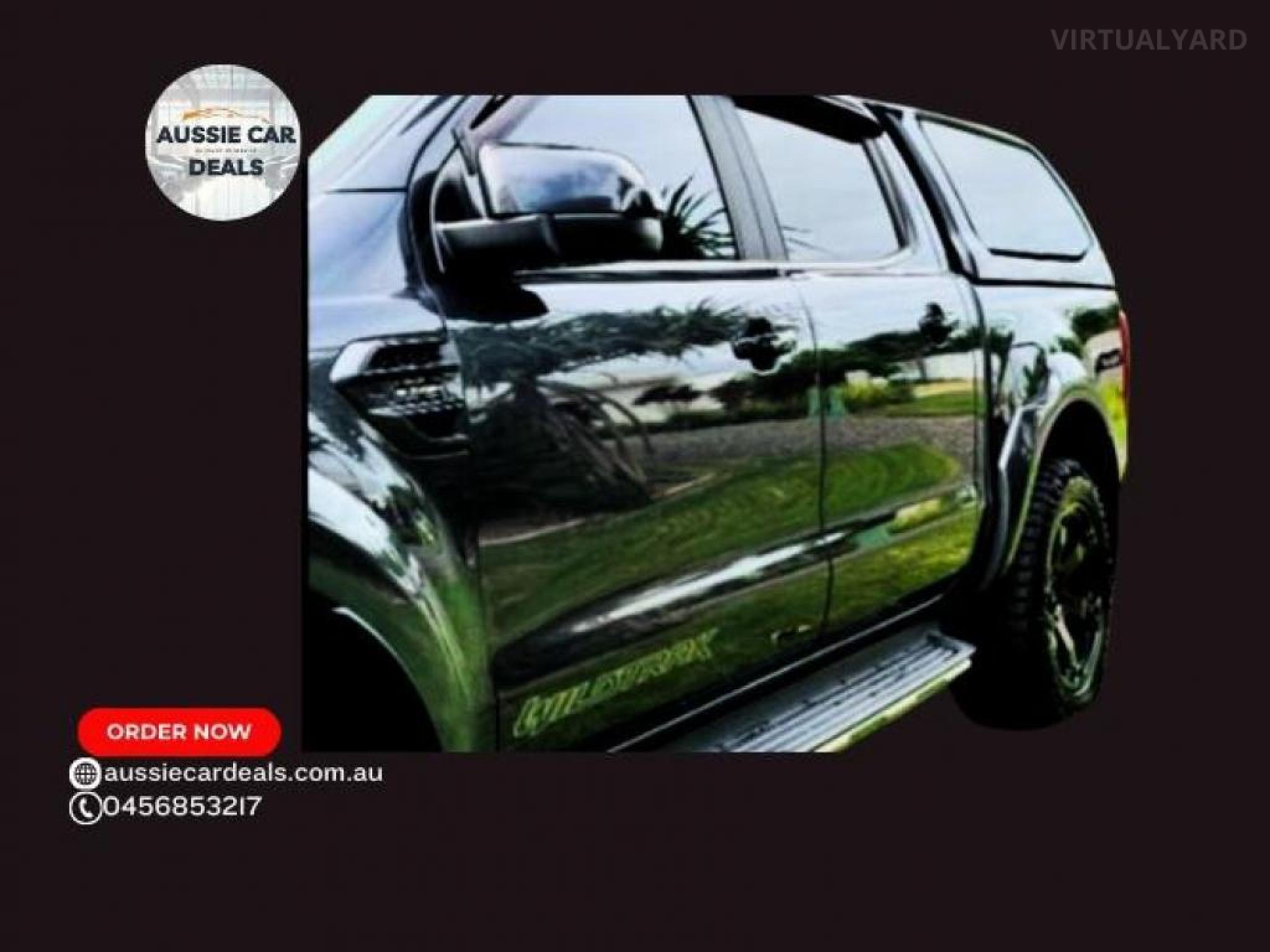 FORD Ford Ranger Wildtrak