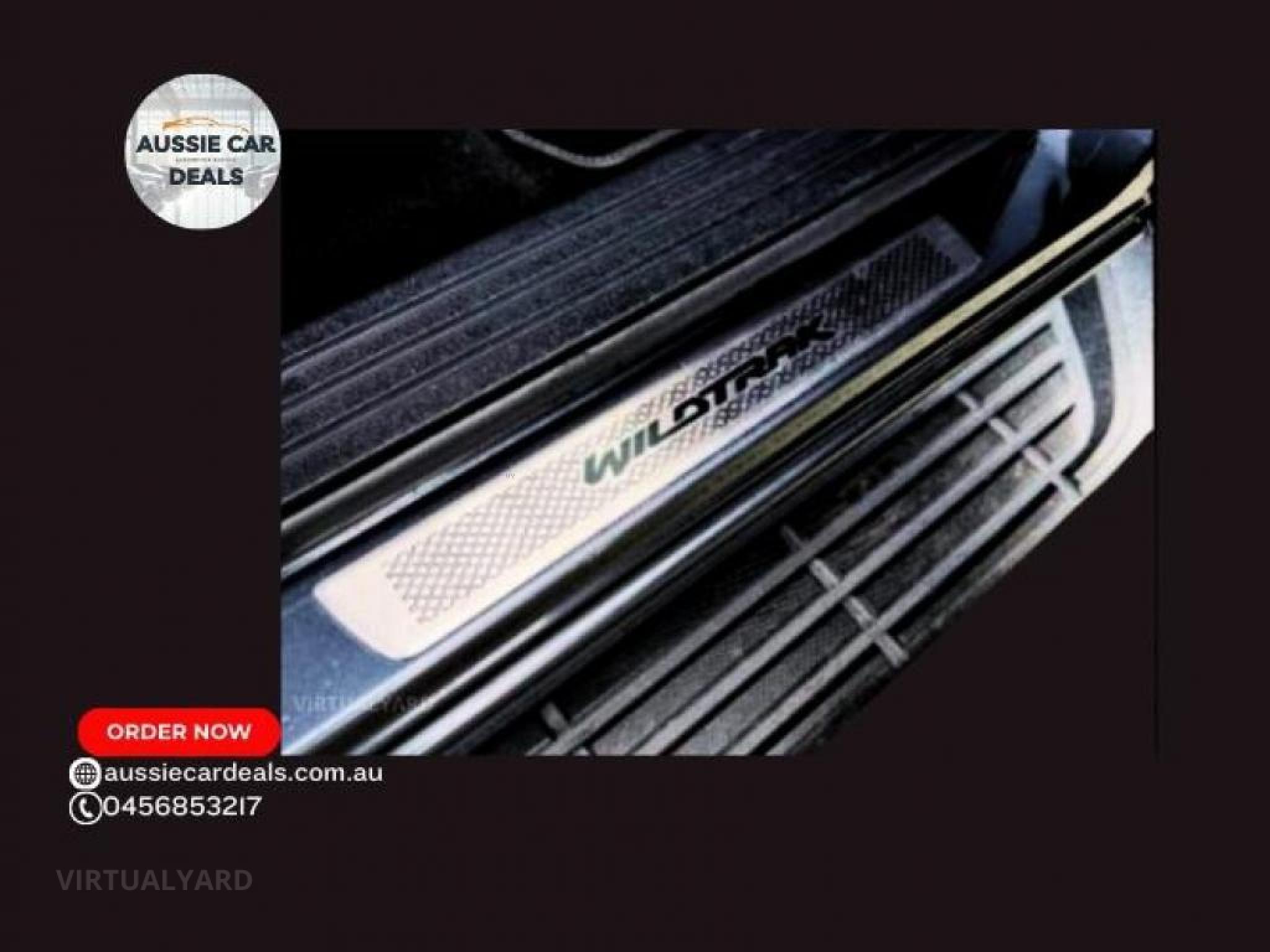 FORD Ford Ranger Wildtrak