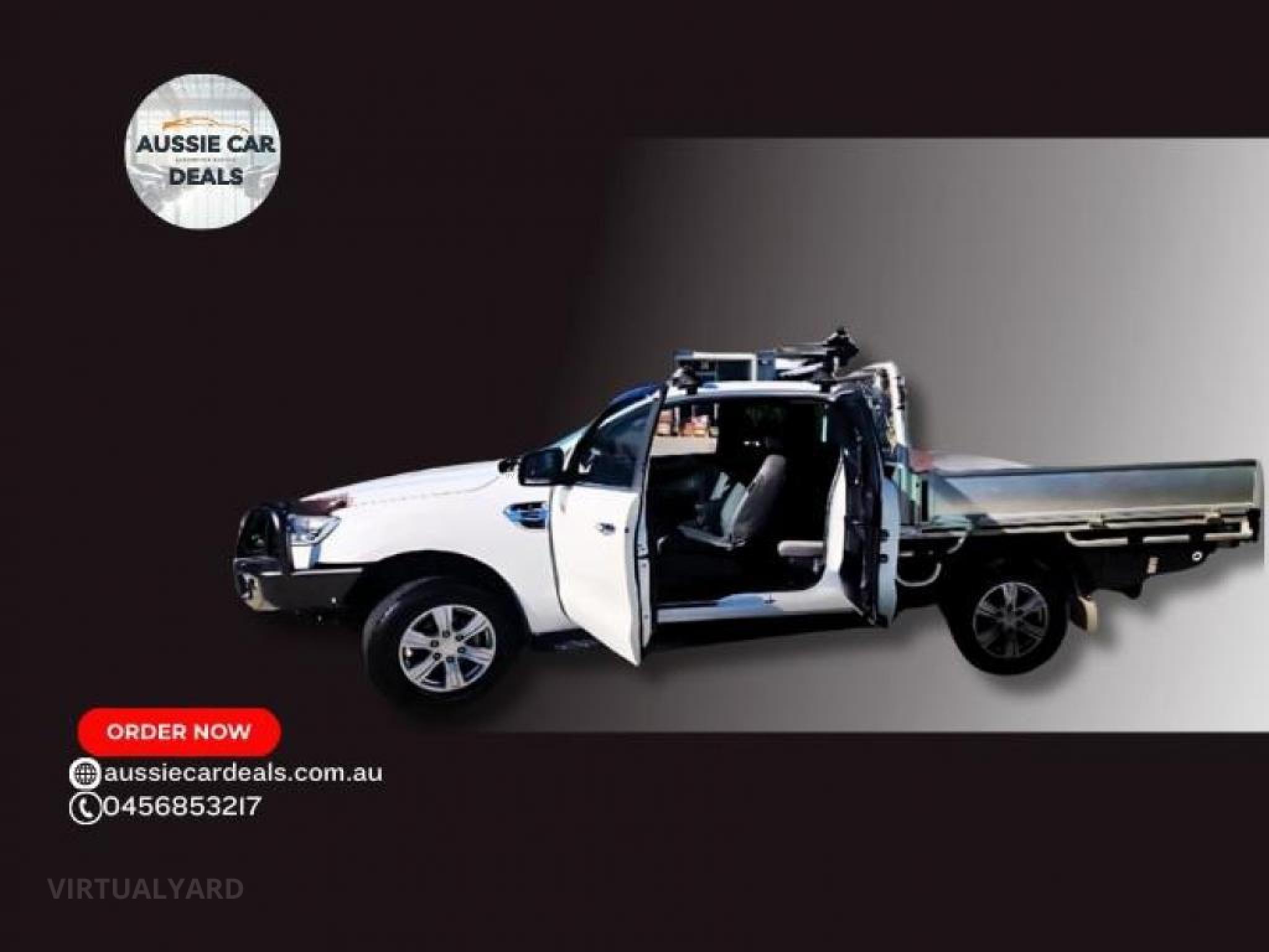 Ford Ford Ranger XLT PX MkIII Auto 4x4 MY19.75 Super Cab MY19.75