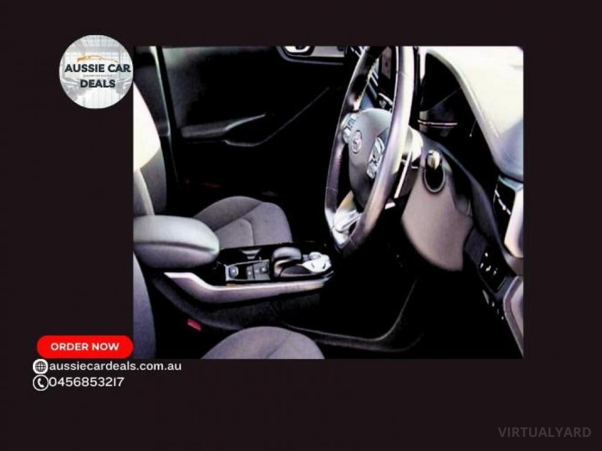 Hyundai 2020 Hyundai IONIQ Electric Elite Auto MY20