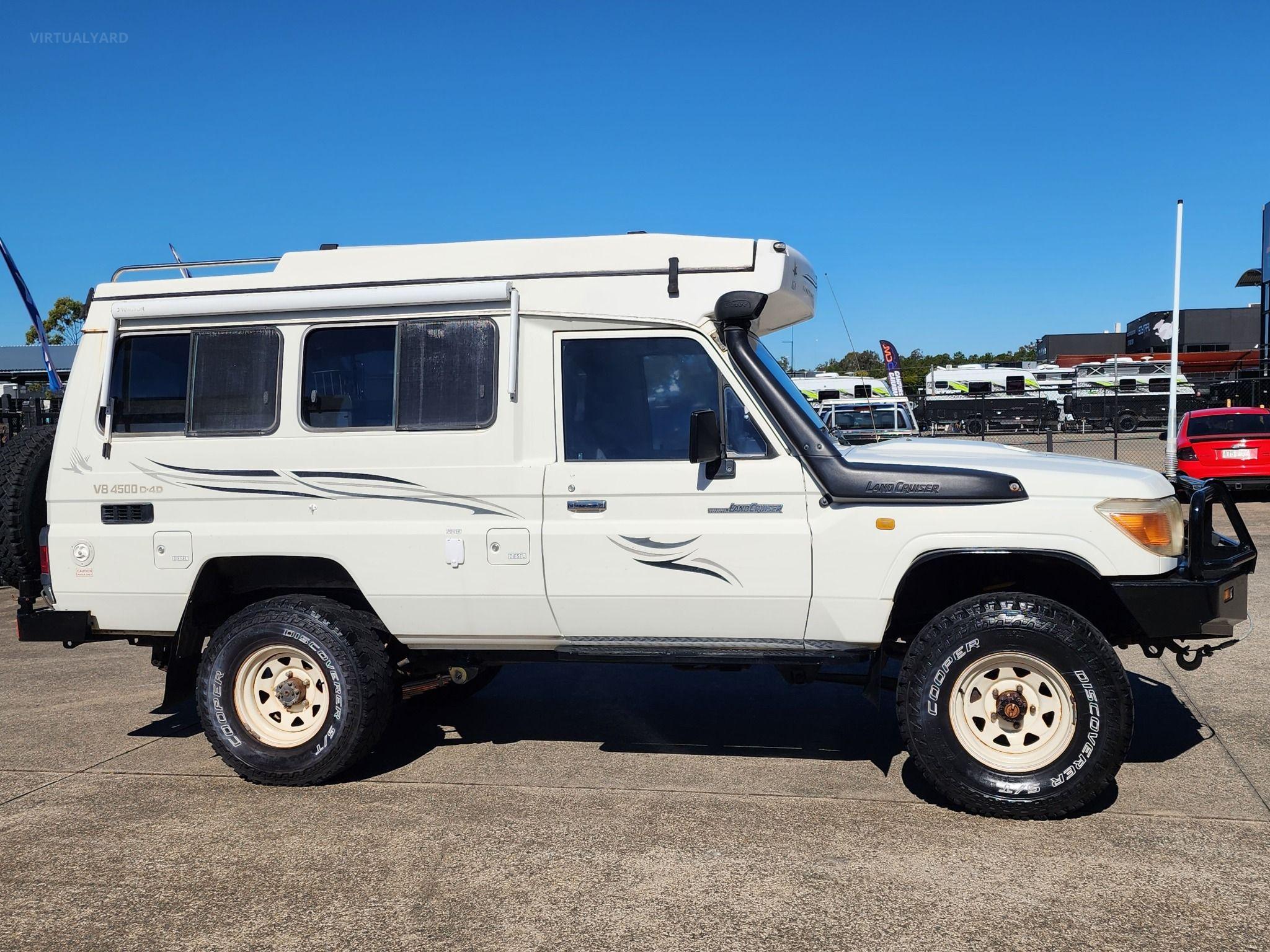 Toyota Landcruiser