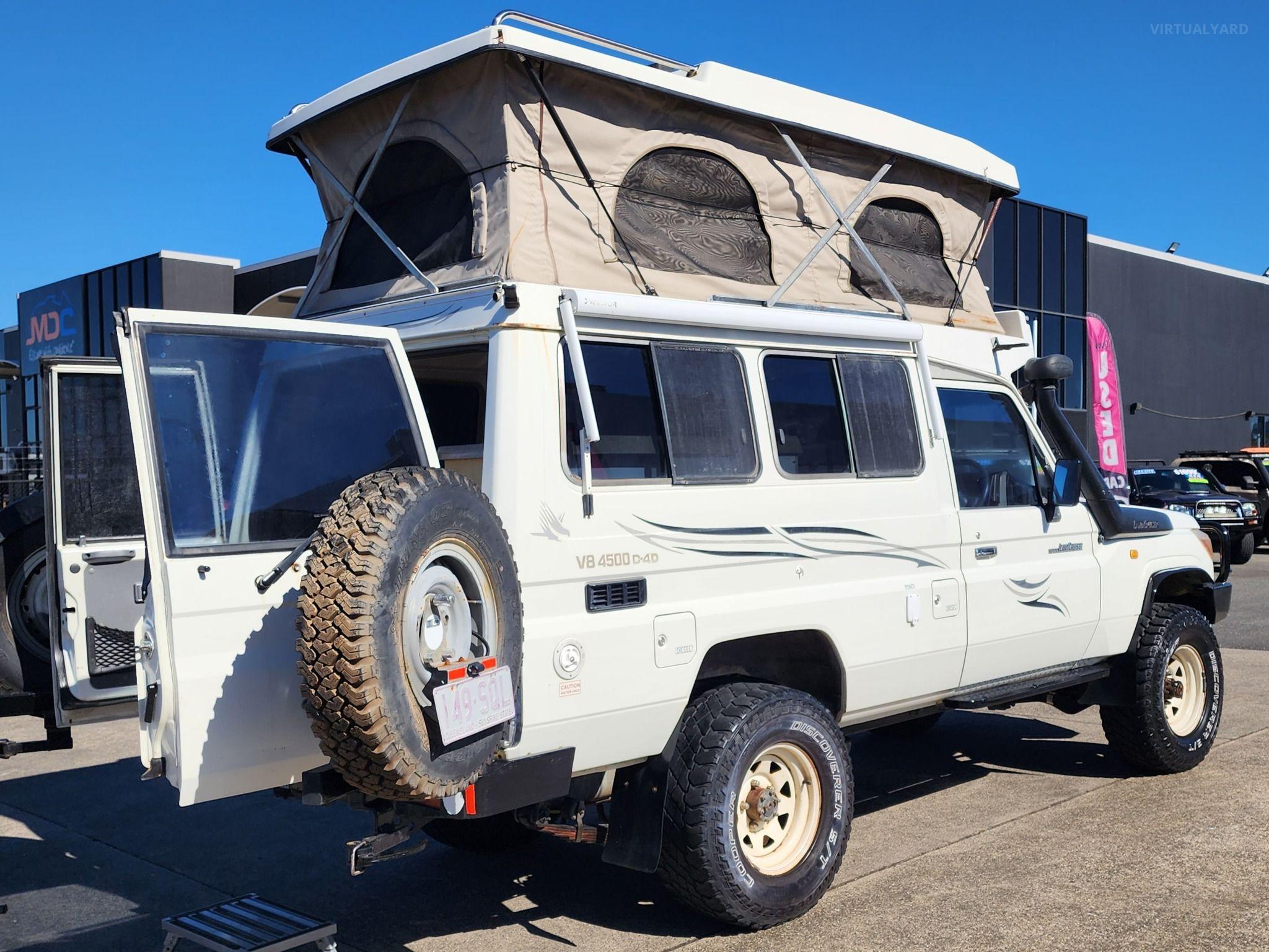 Toyota Landcruiser