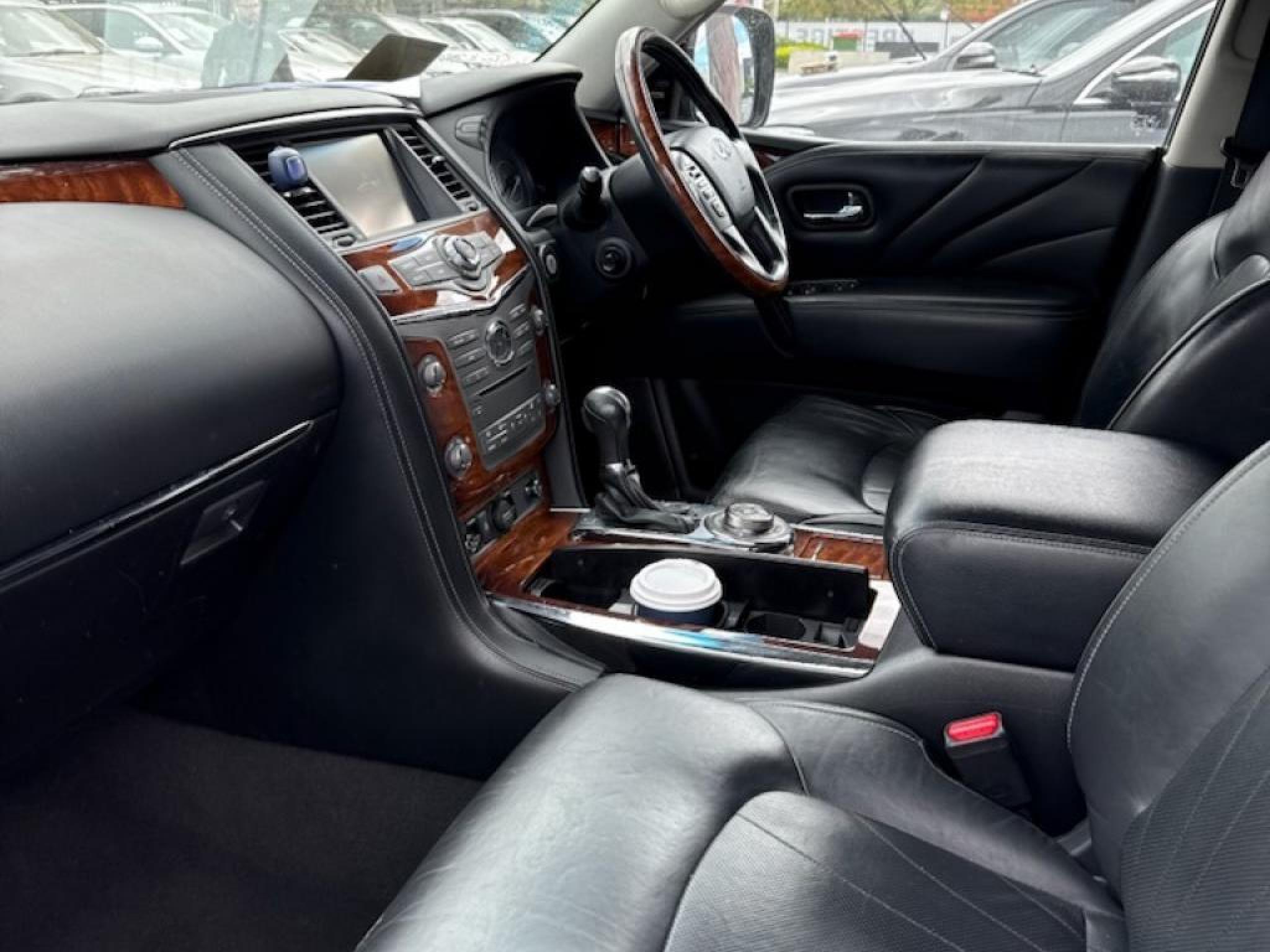 INFINITI QX80