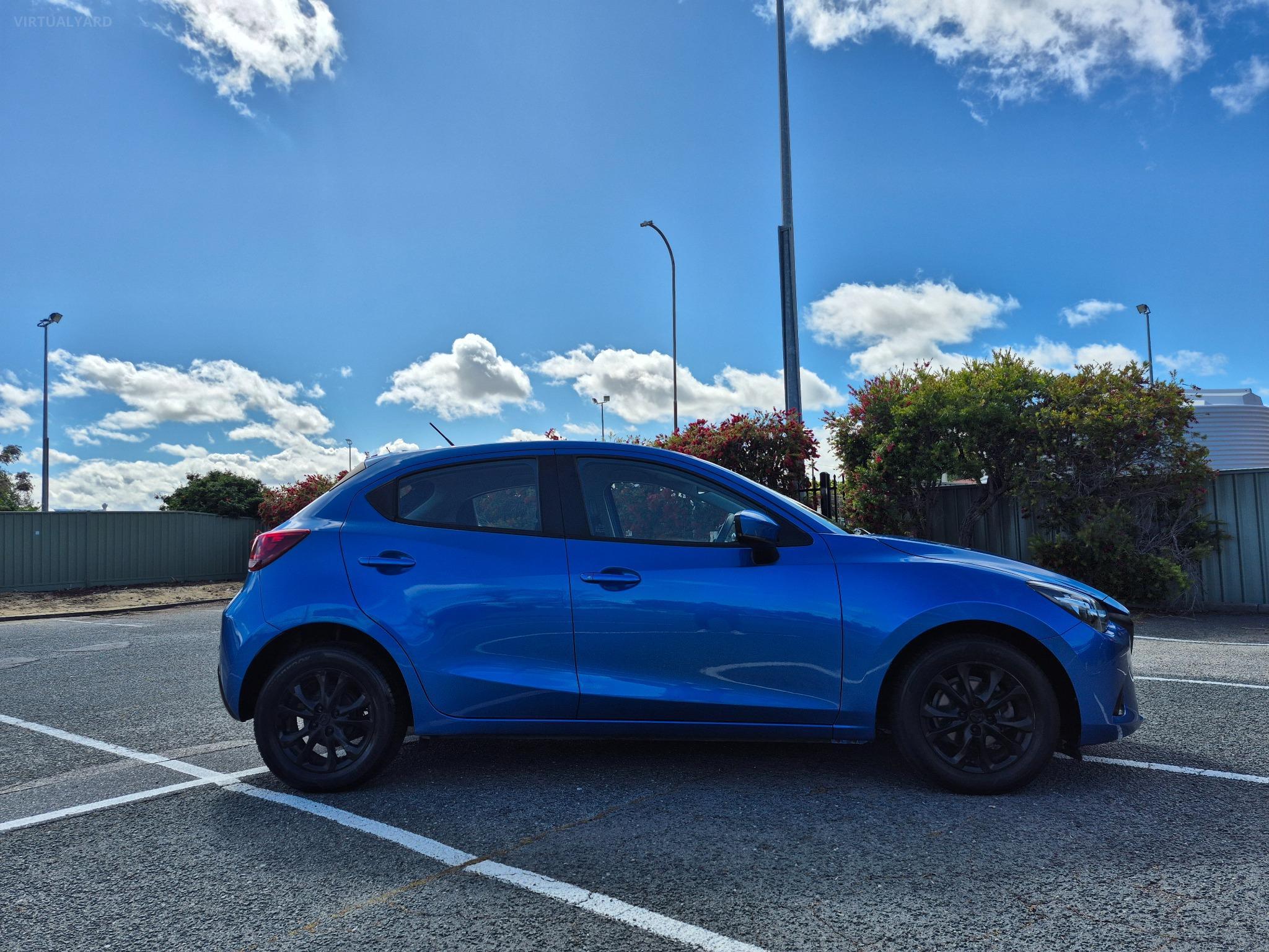 MAZDA MAZDA2