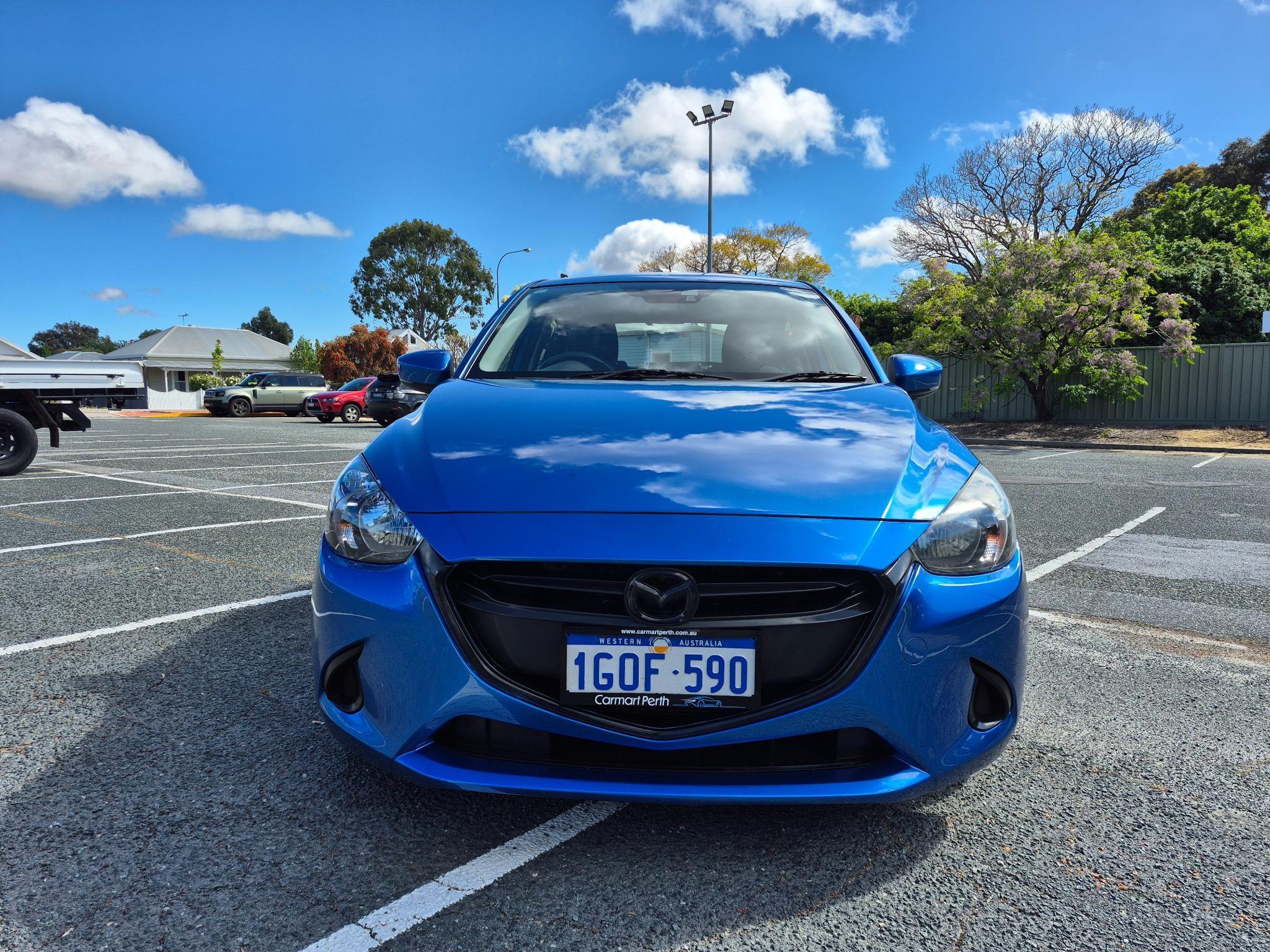 MAZDA MAZDA2