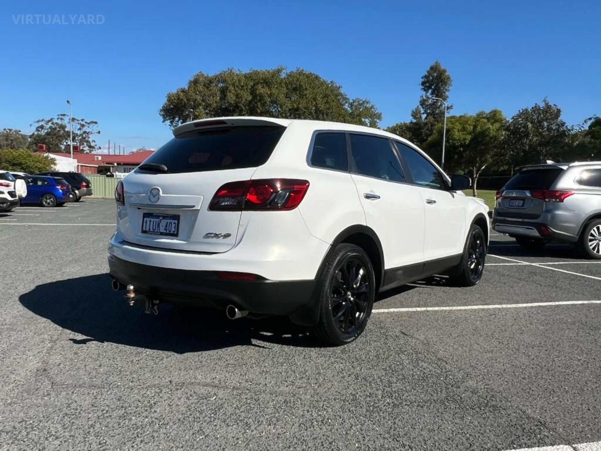 MAZDA CX-9