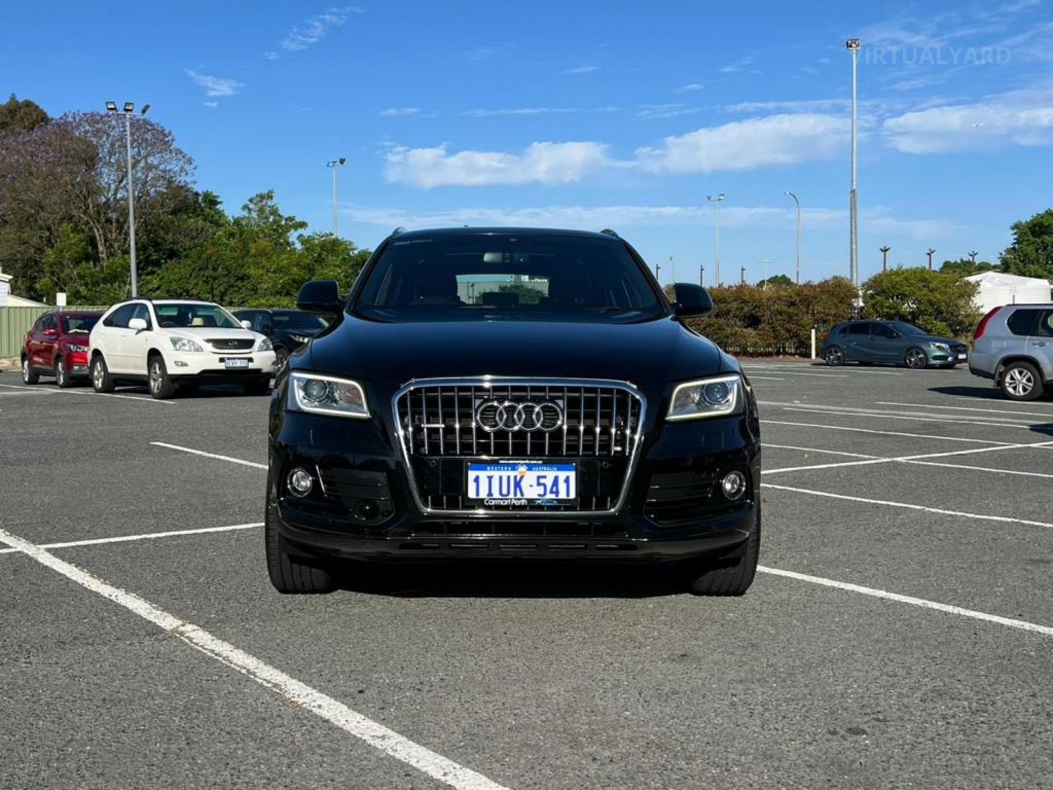 AUDI Q5