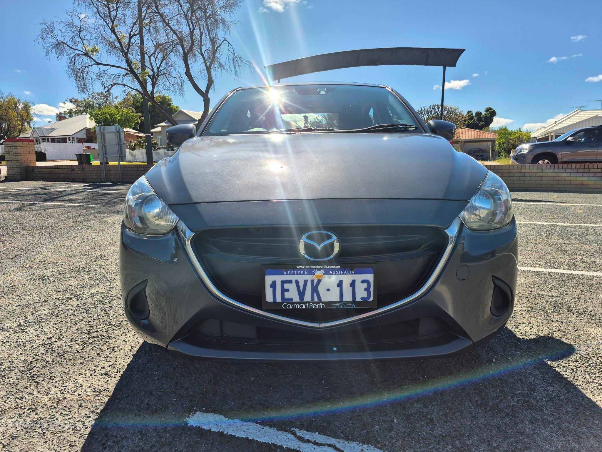 MAZDA MAZDA2