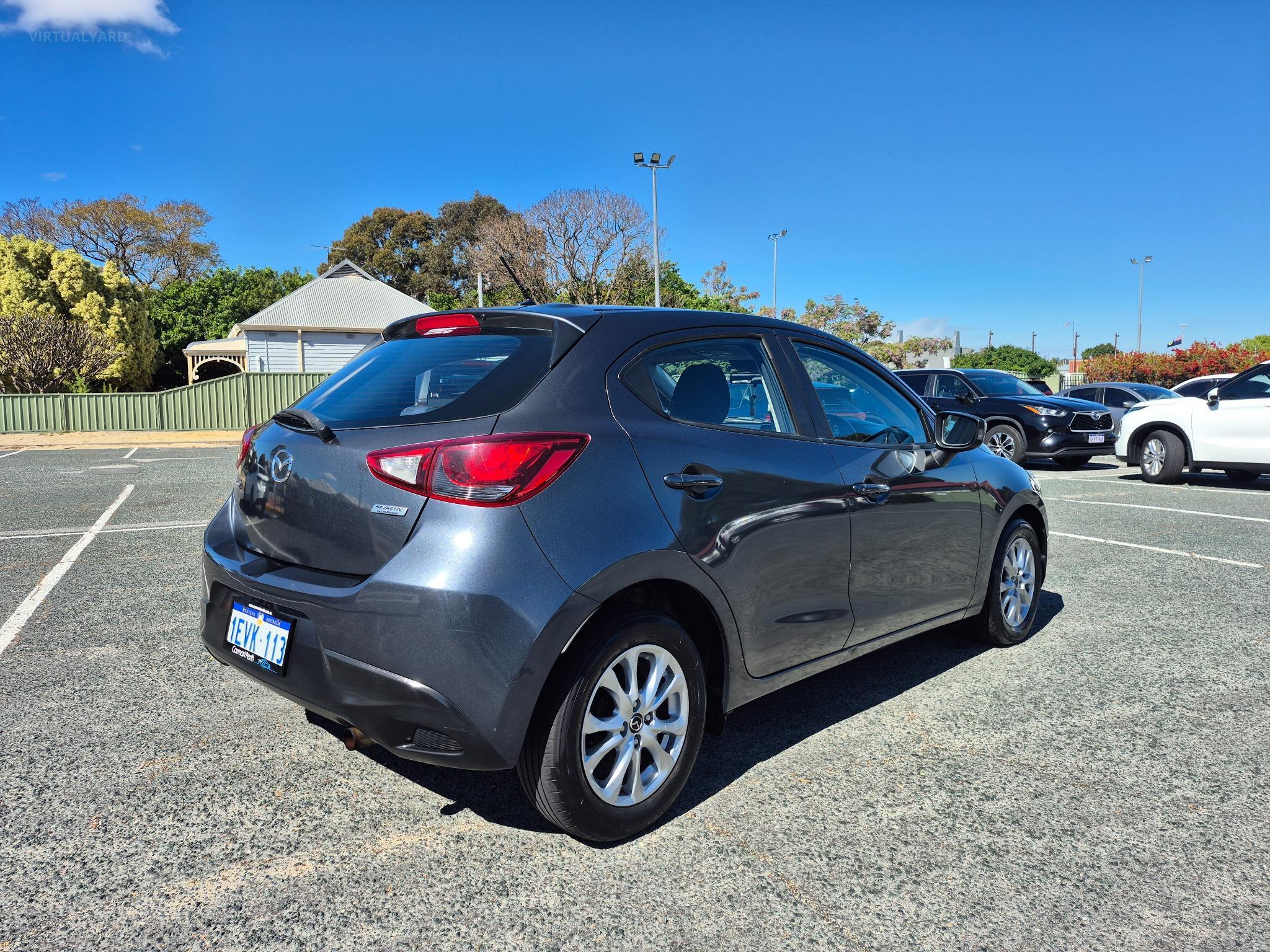 MAZDA MAZDA2
