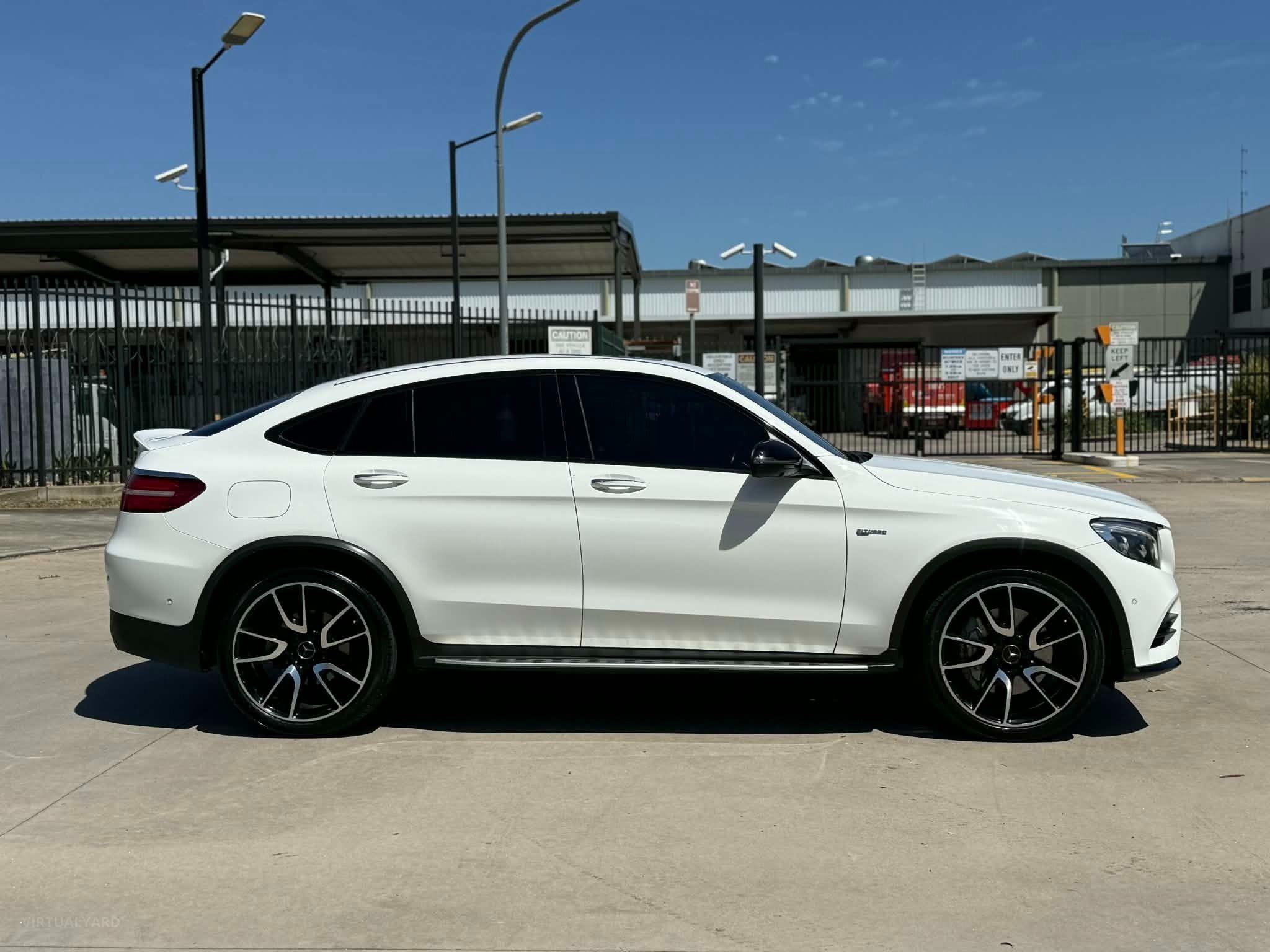 MERCEDES-BENZ GLC