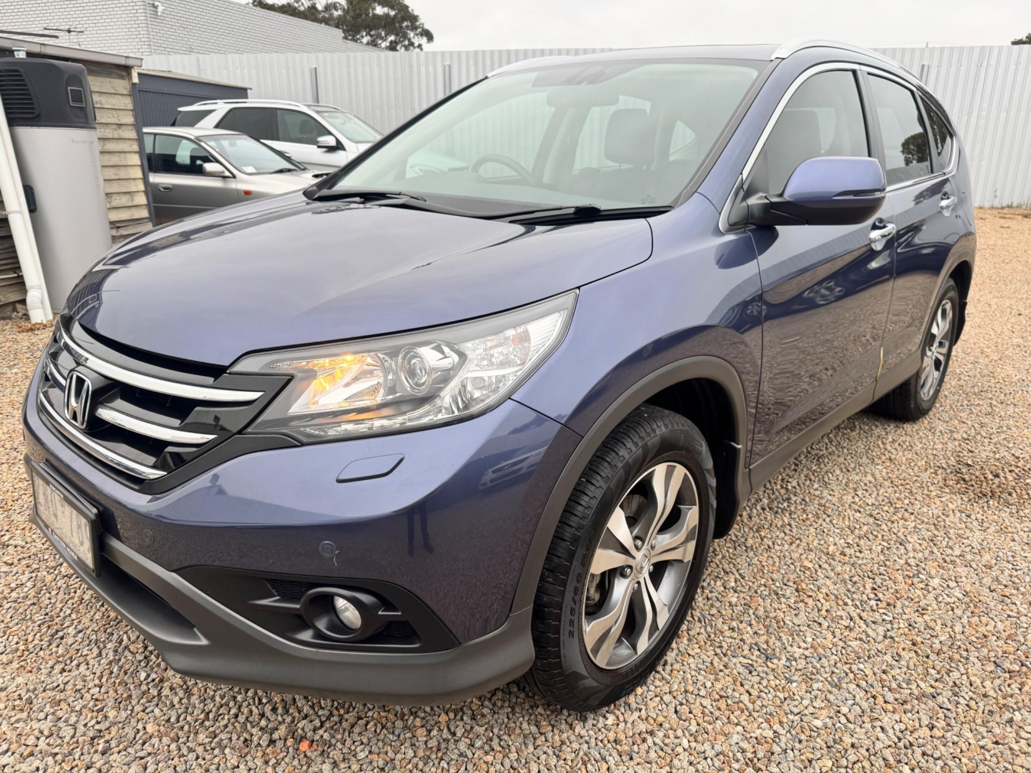 HONDA CR-V