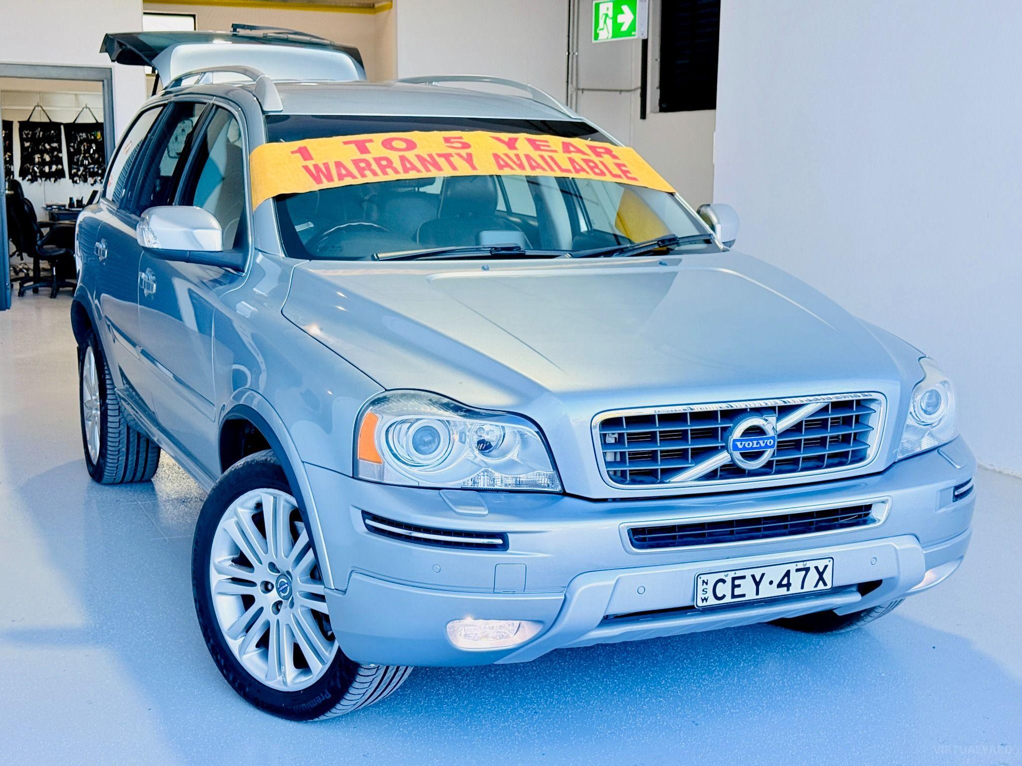 VOLVO XC90