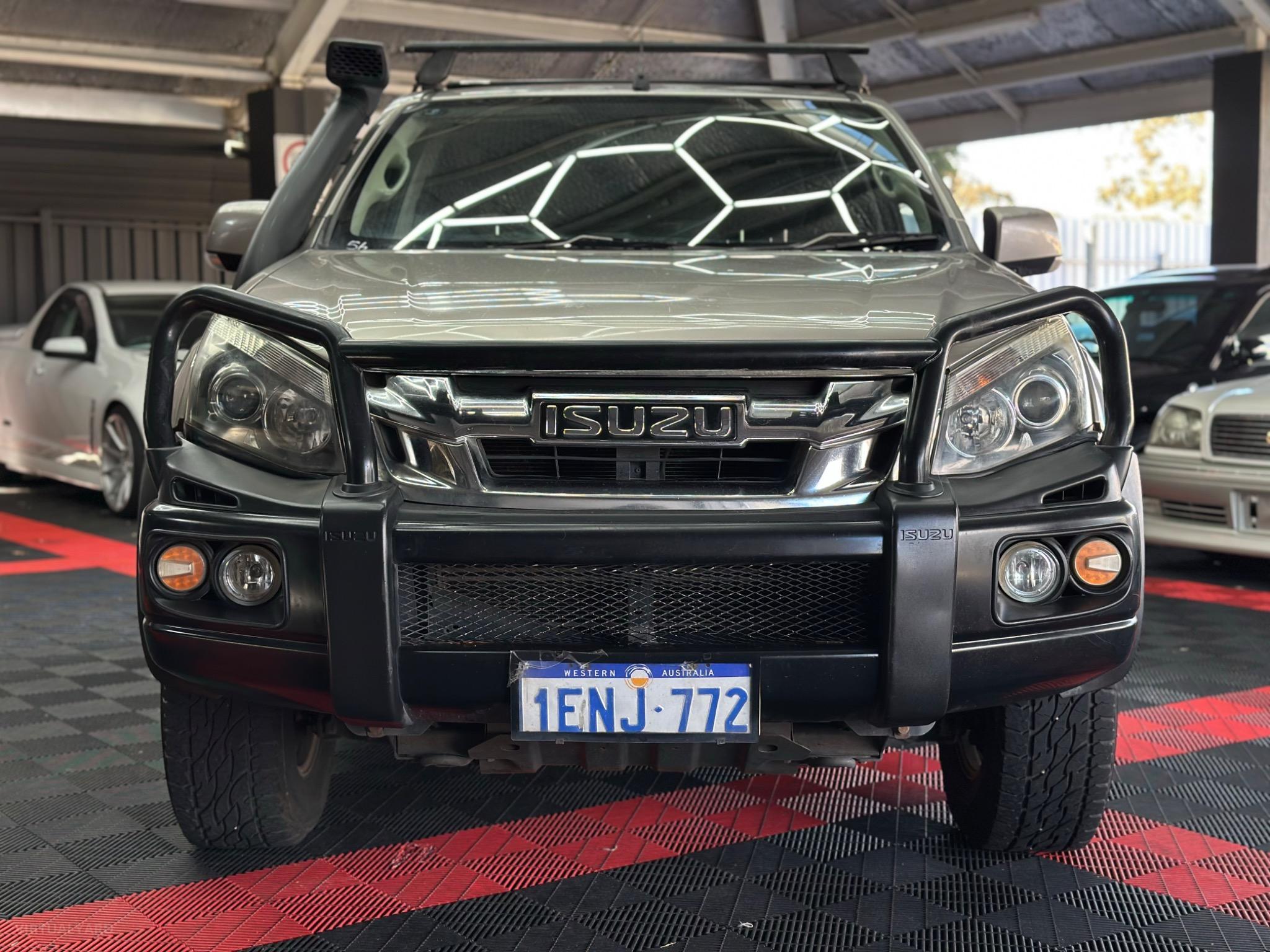 Isuzu D-MAX