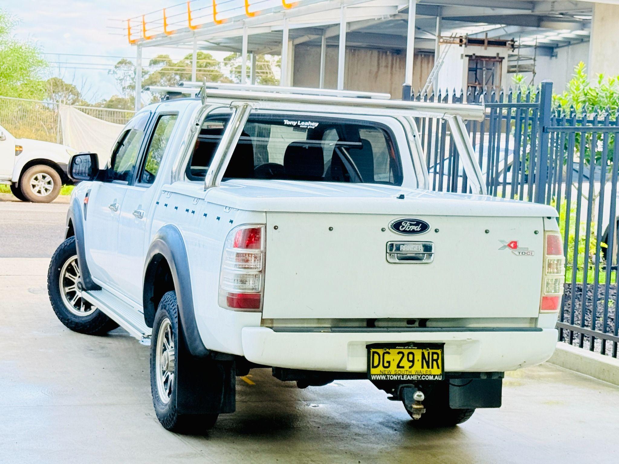 FORD RANGER