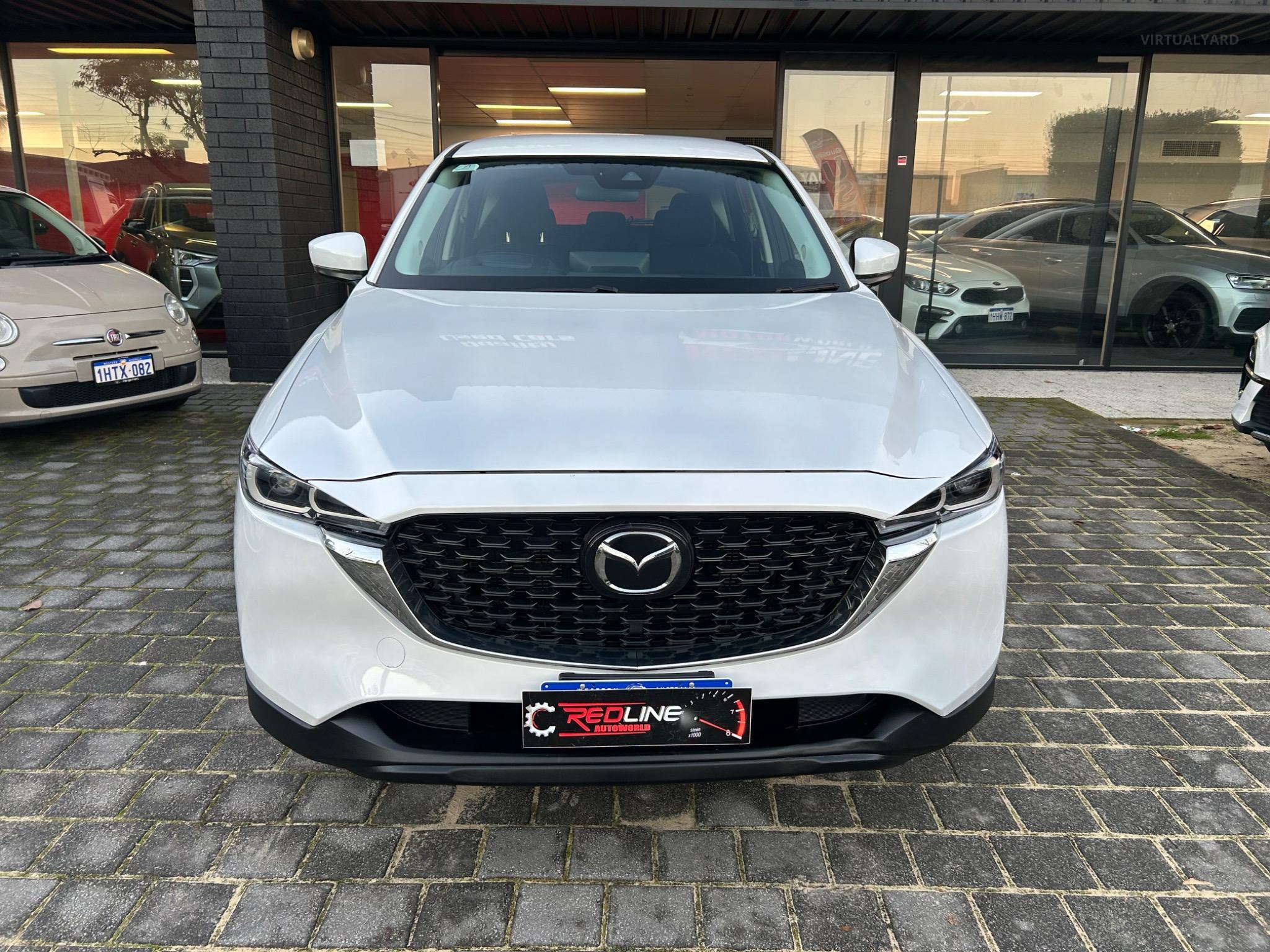 MAZDA CX-5