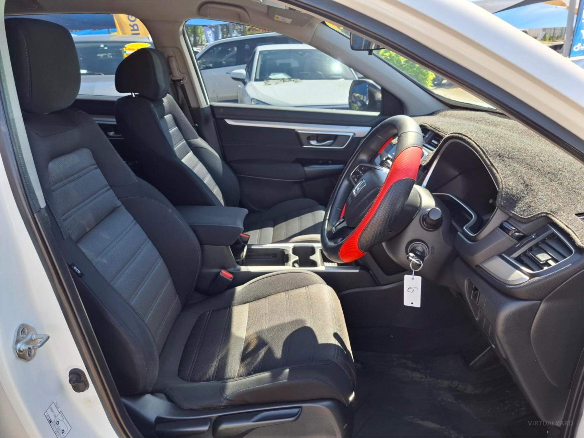 2018 HONDA CR-V RW VI WAGON 5DR CVT 1SP, FWD 2.0I [MY18] image 10
