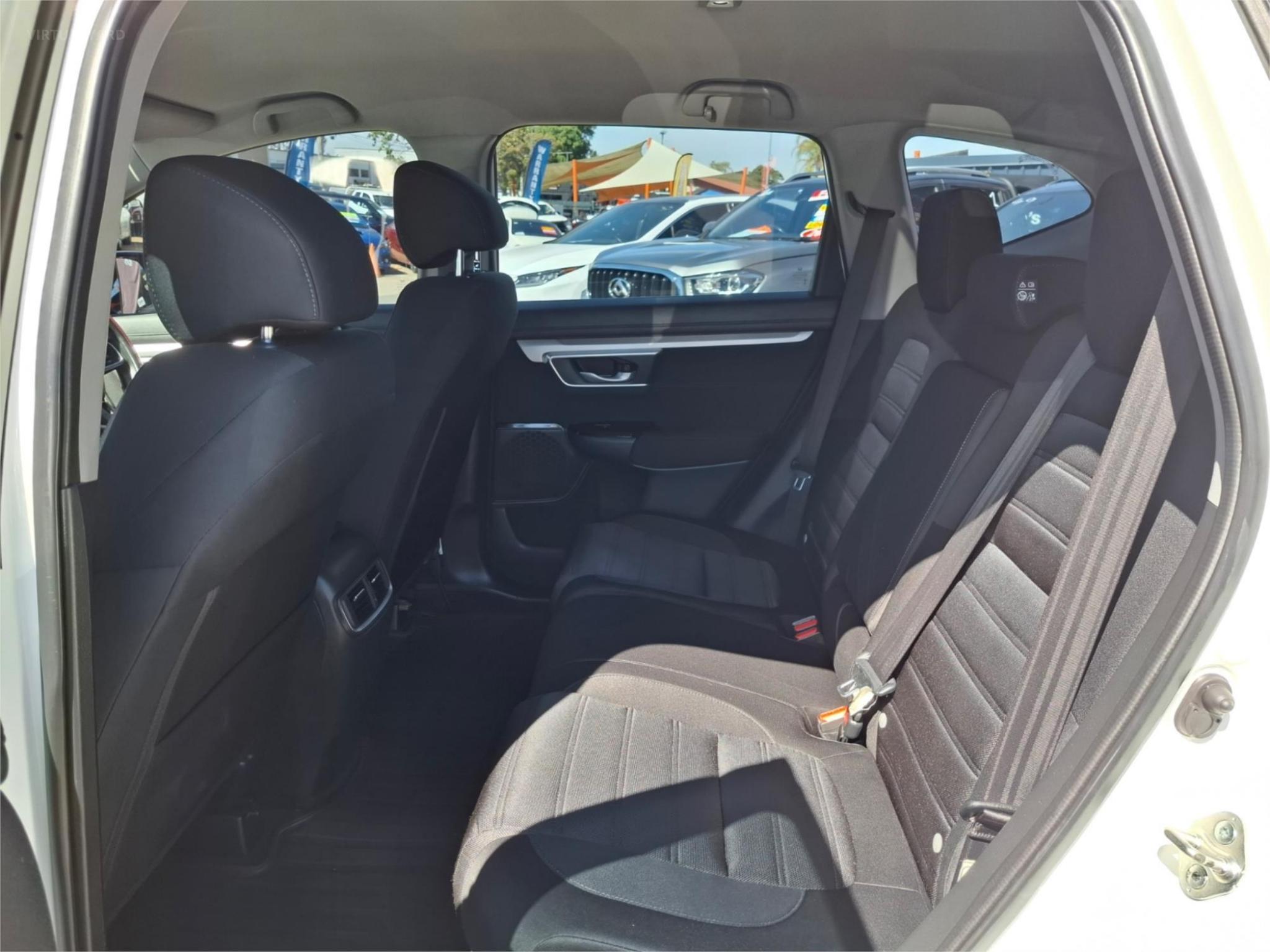 2018 HONDA CR-V RW VI WAGON 5DR CVT 1SP, FWD 2.0I [MY18] image 21