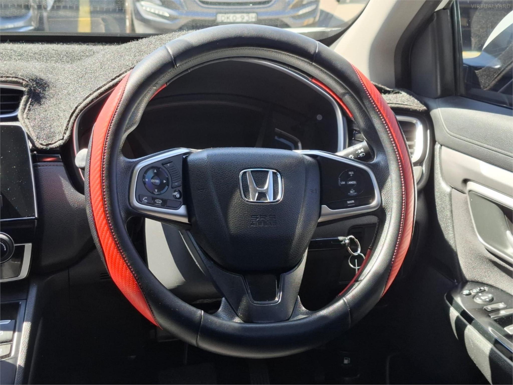 2018 HONDA CR-V RW VI WAGON 5DR CVT 1SP, FWD 2.0I [MY18] image 17
