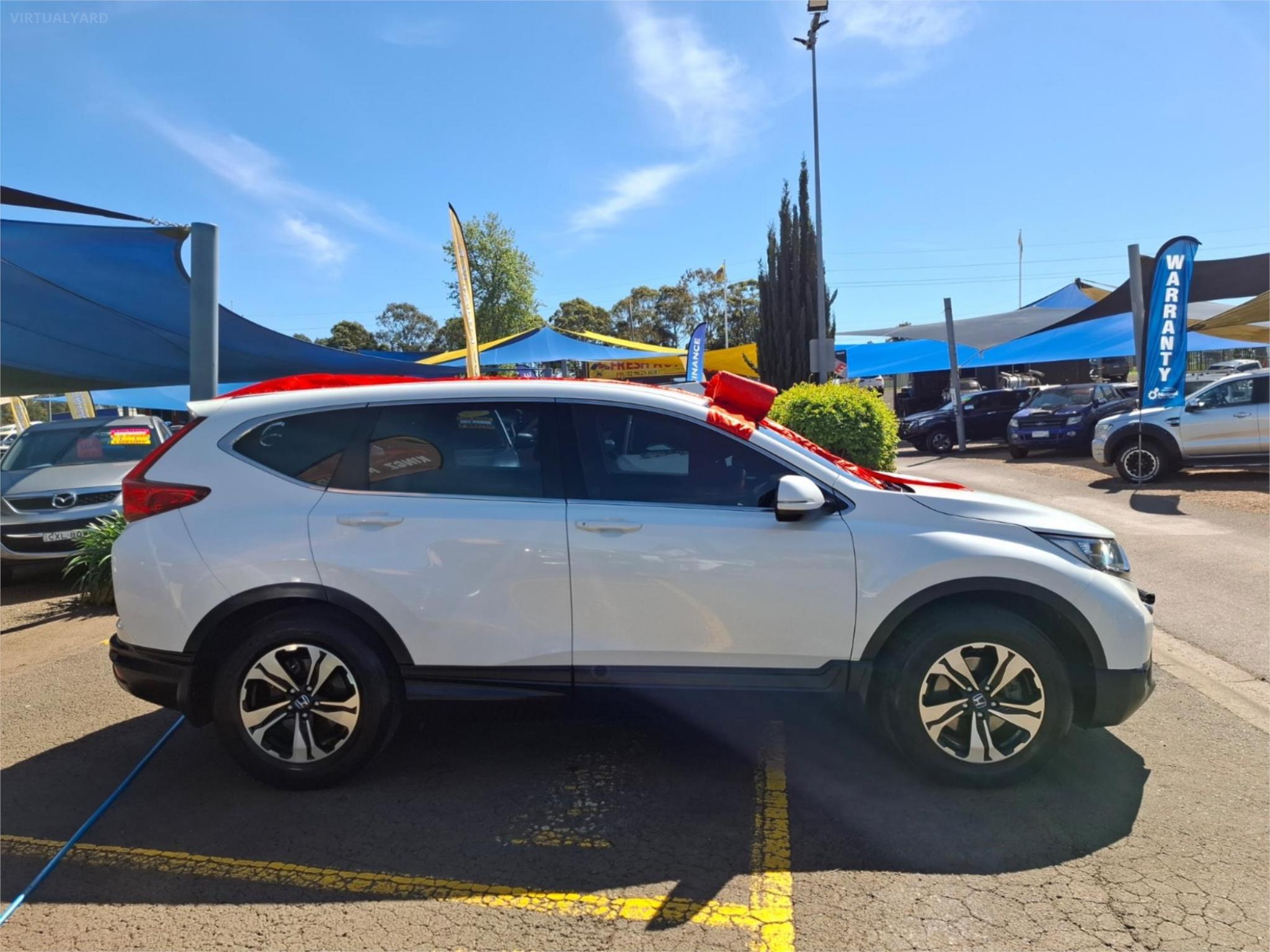2018 HONDA CR-V RW VI WAGON 5DR CVT 1SP, FWD 2.0I [MY18] image 8