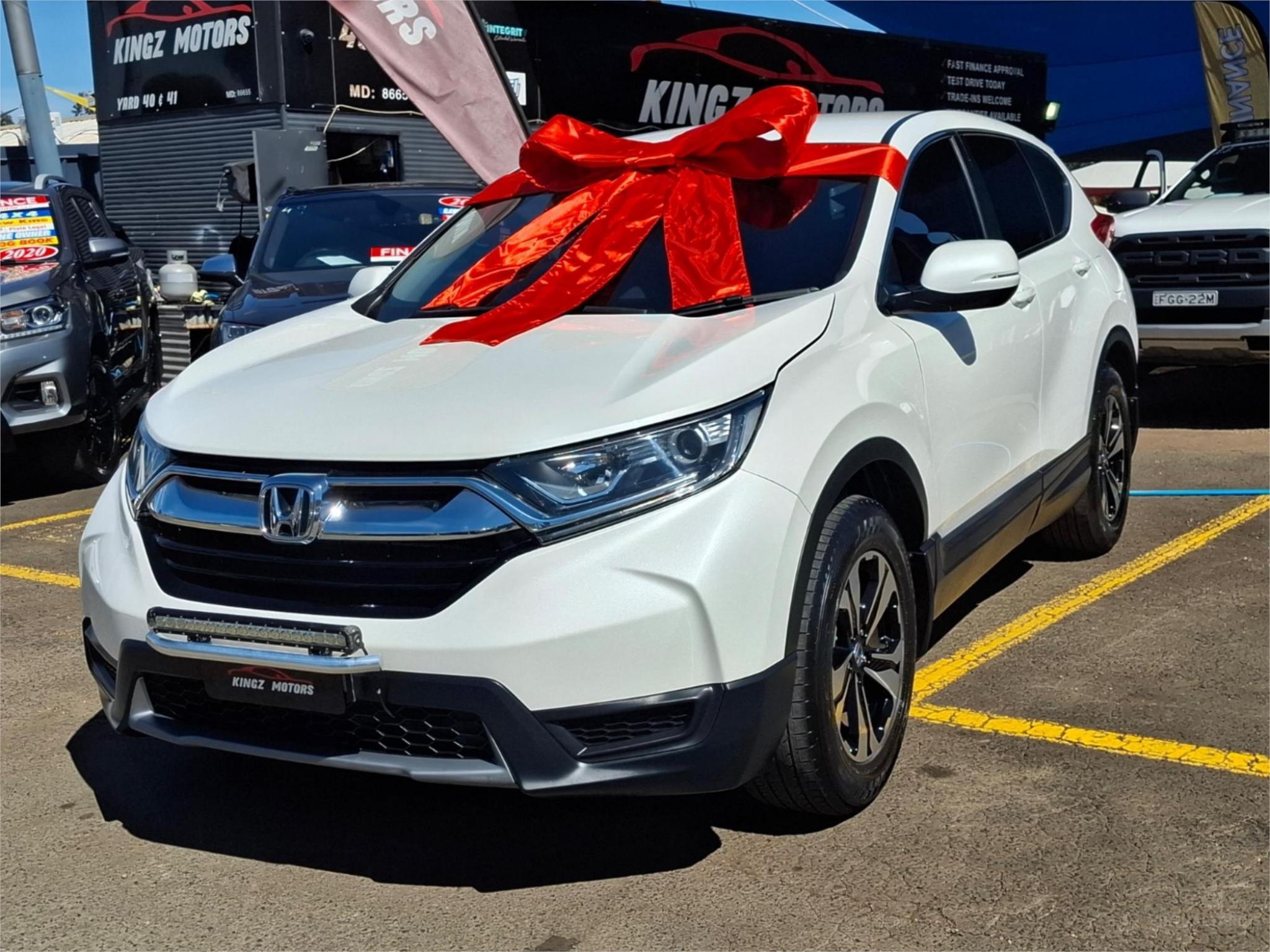 2018 HONDA CR-V RW VI WAGON 5DR CVT 1SP, FWD 2.0I [MY18] image 3