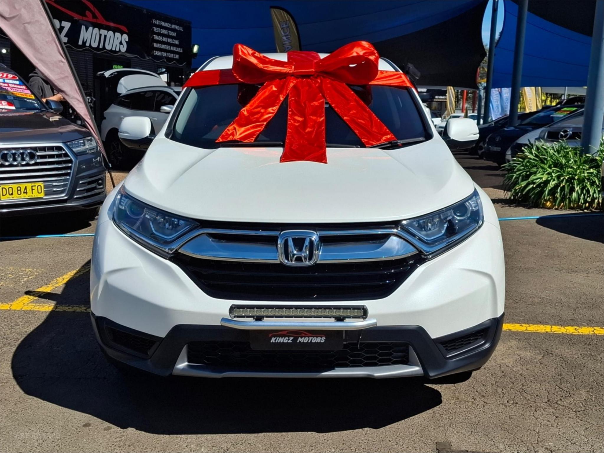 2018 HONDA CR-V RW VI WAGON 5DR CVT 1SP, FWD 2.0I [MY18] image 2