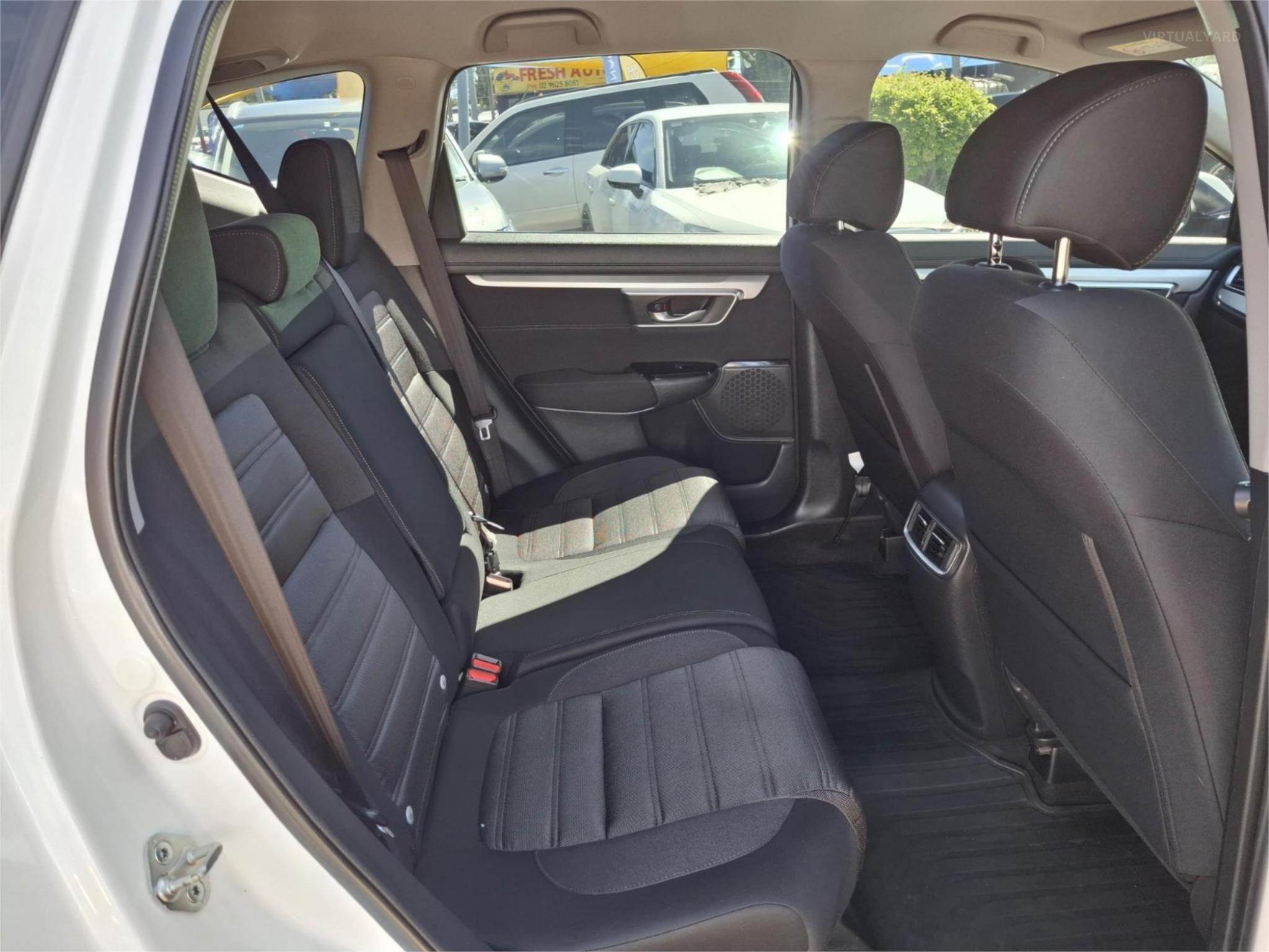 2018 HONDA CR-V RW VI WAGON 5DR CVT 1SP, FWD 2.0I [MY18] image 11
