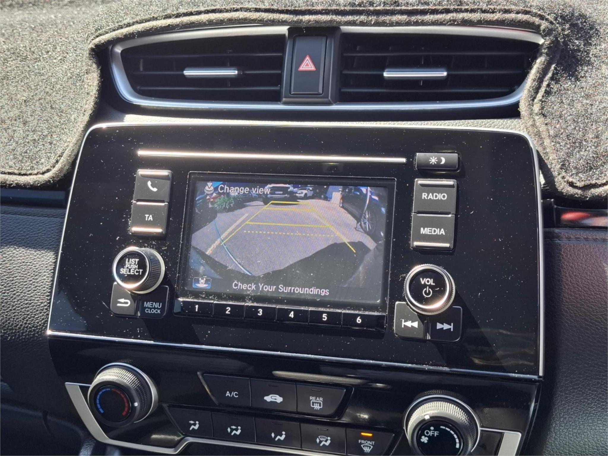 2018 HONDA CR-V RW VI WAGON 5DR CVT 1SP, FWD 2.0I [MY18] image 15
