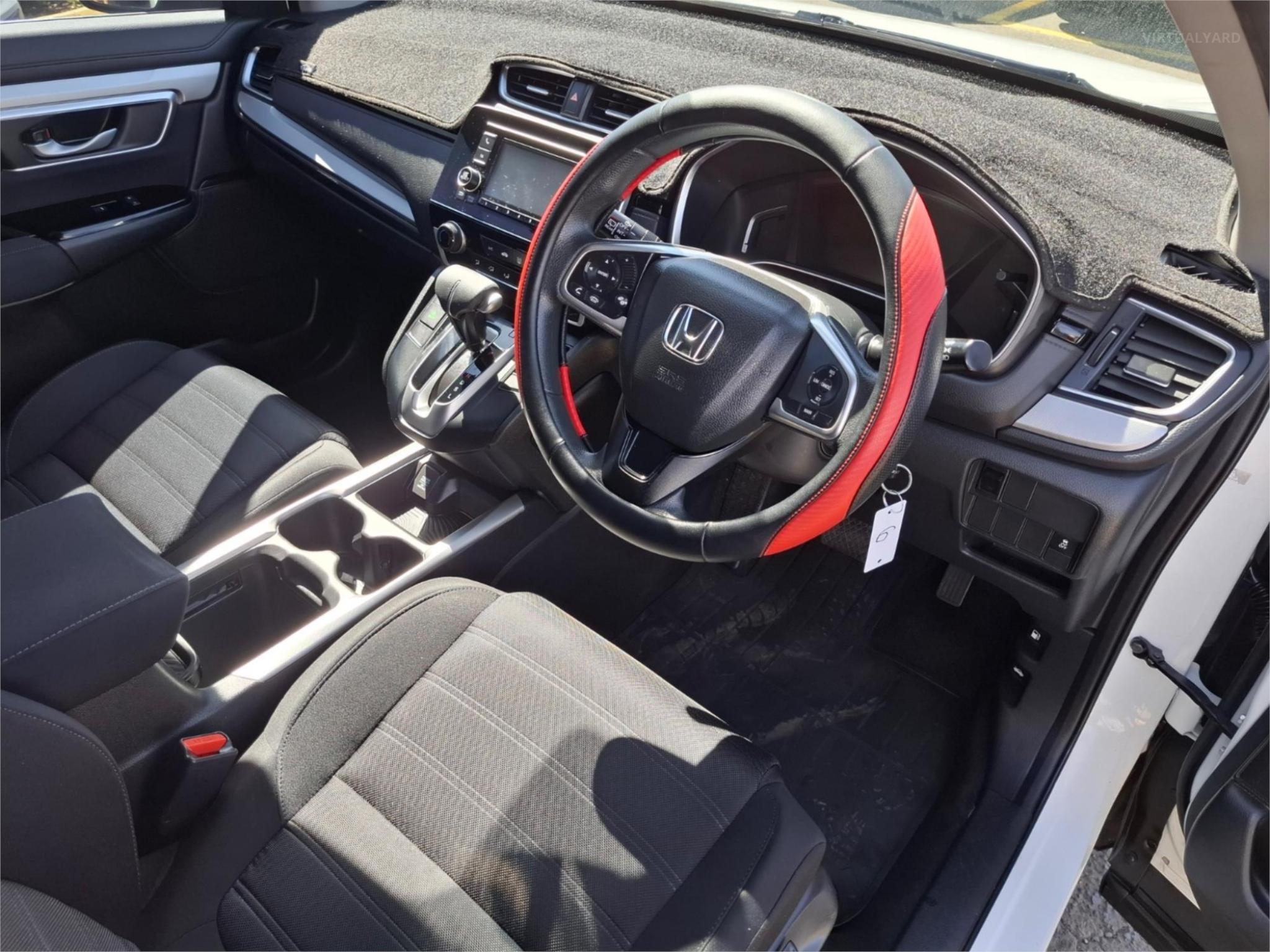 2018 HONDA CR-V RW VI WAGON 5DR CVT 1SP, FWD 2.0I [MY18] image 9