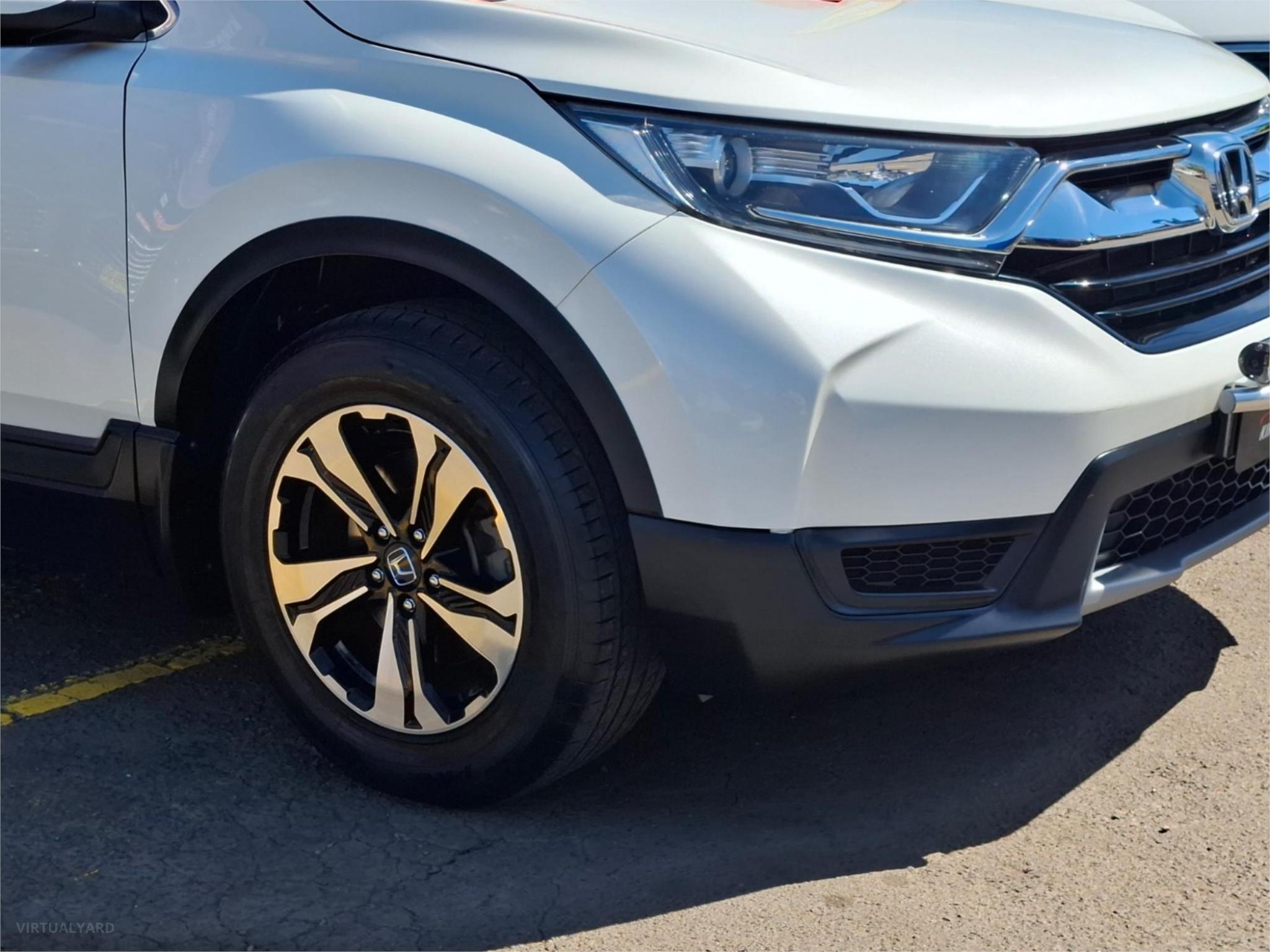 2018 HONDA CR-V RW VI WAGON 5DR CVT 1SP, FWD 2.0I [MY18] image 24
