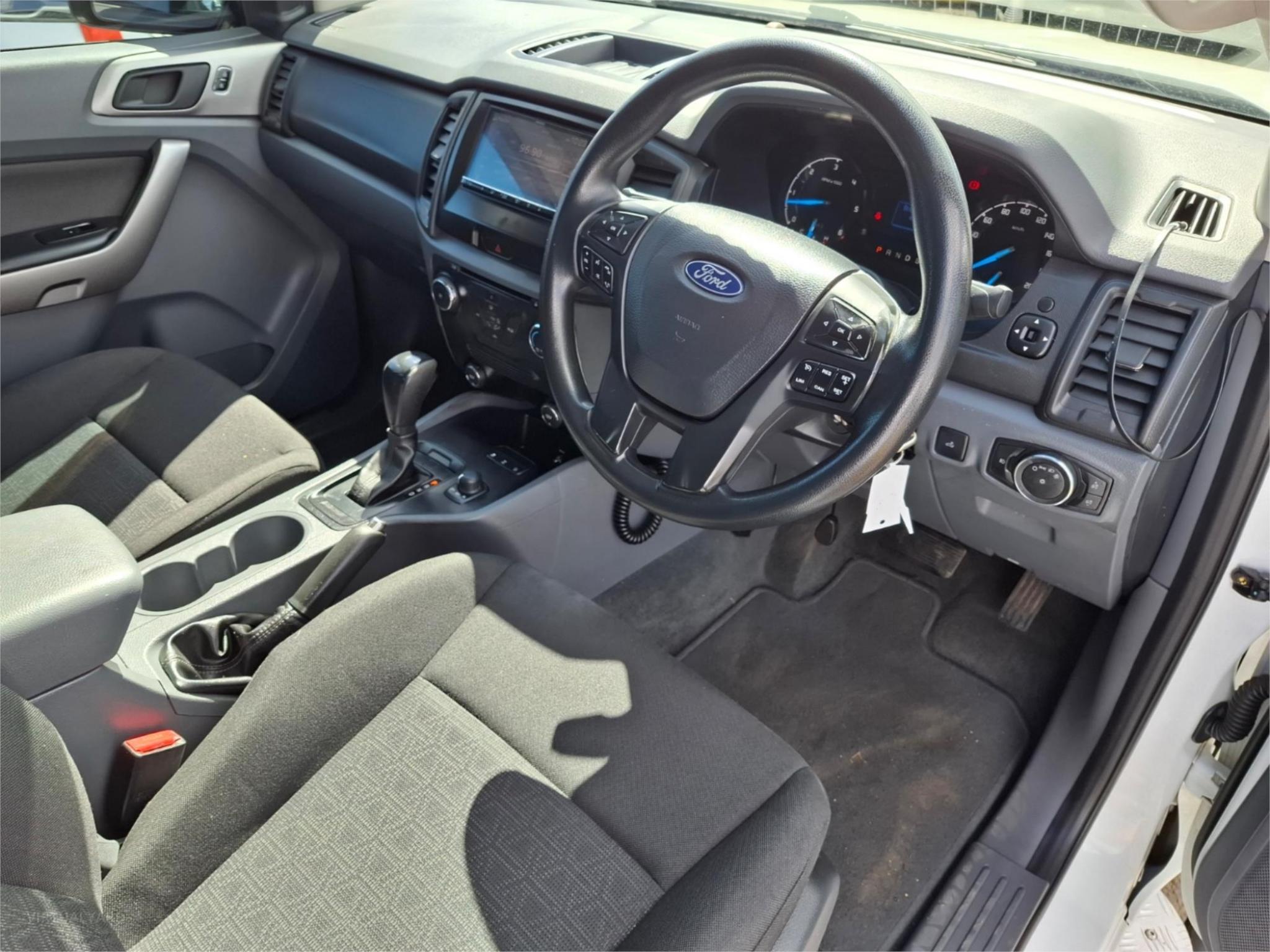 2015 FORD RANGER PX MKII XLS UTILITY DOUBLE CAB 4DR SPTS AUTO 6SP, 4X4 1052KG 3.2DT image 9