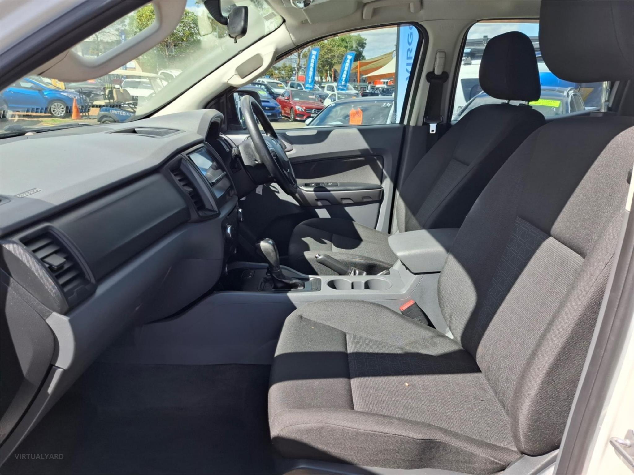 2015 FORD RANGER PX MKII XLS UTILITY DOUBLE CAB 4DR SPTS AUTO 6SP, 4X4 1052KG 3.2DT image 20