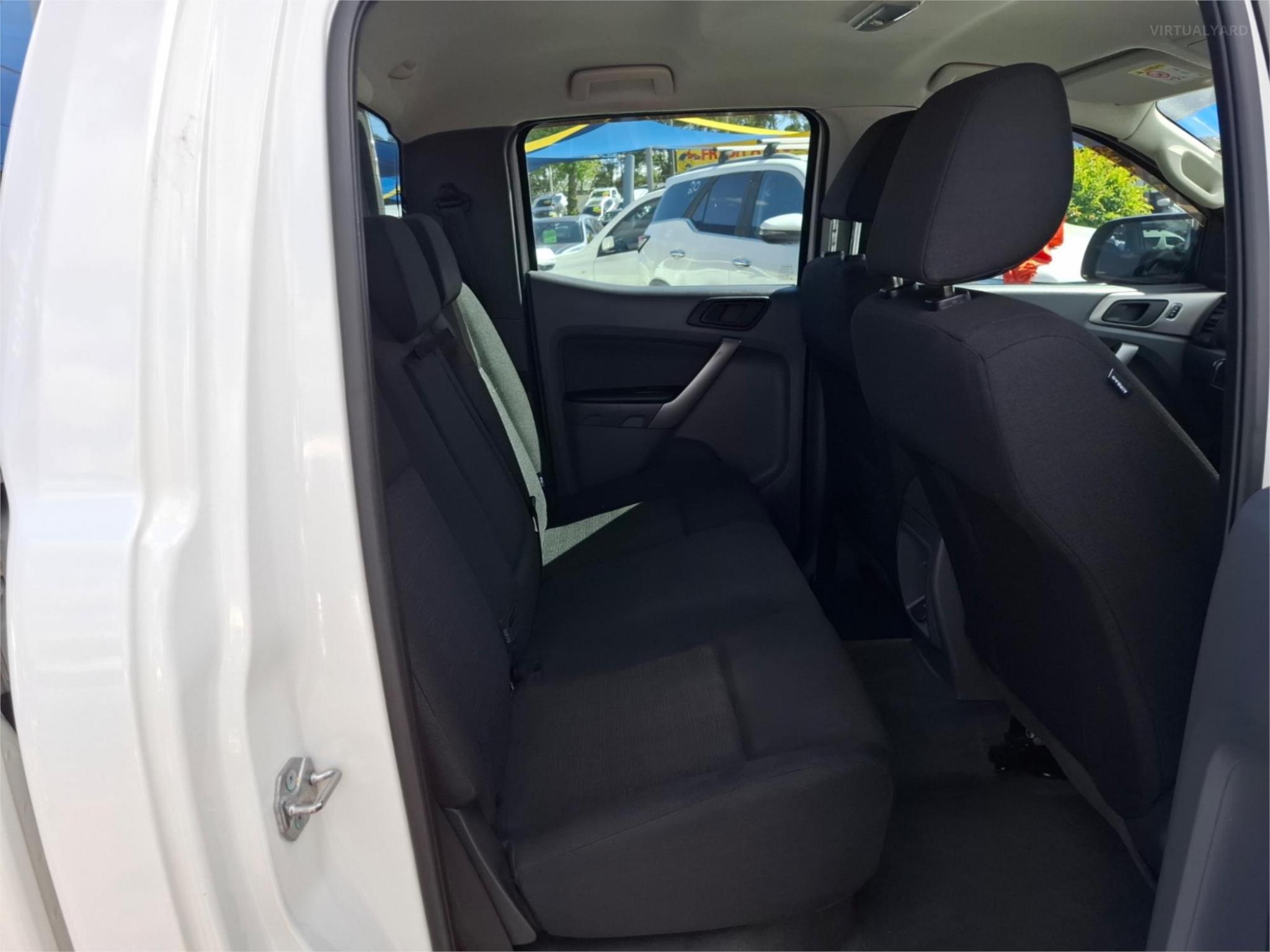2015 FORD RANGER PX MKII XLS UTILITY DOUBLE CAB 4DR SPTS AUTO 6SP, 4X4 1052KG 3.2DT image 11