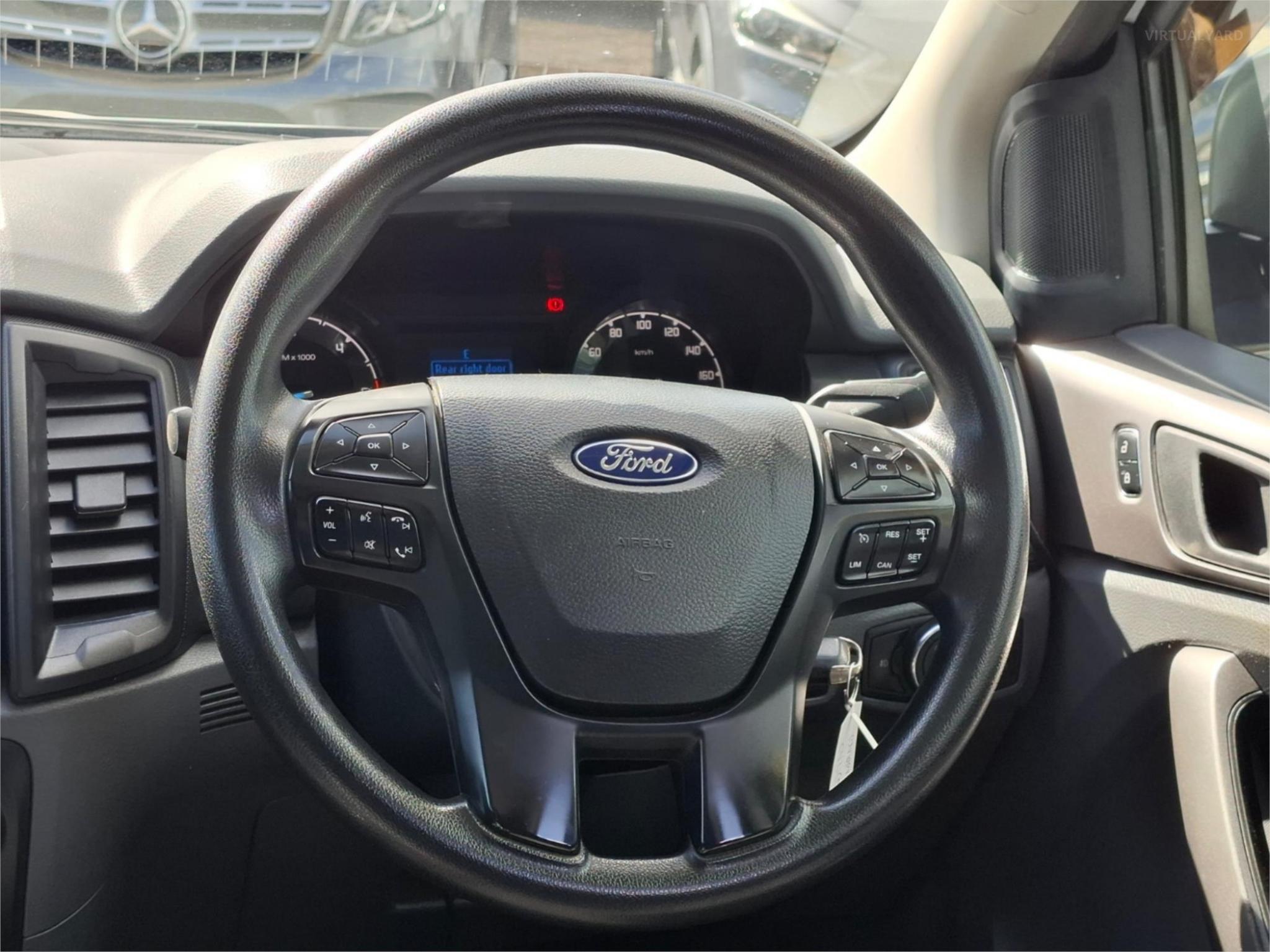2015 FORD RANGER PX MKII XLS UTILITY DOUBLE CAB 4DR SPTS AUTO 6SP, 4X4 1052KG 3.2DT image 17