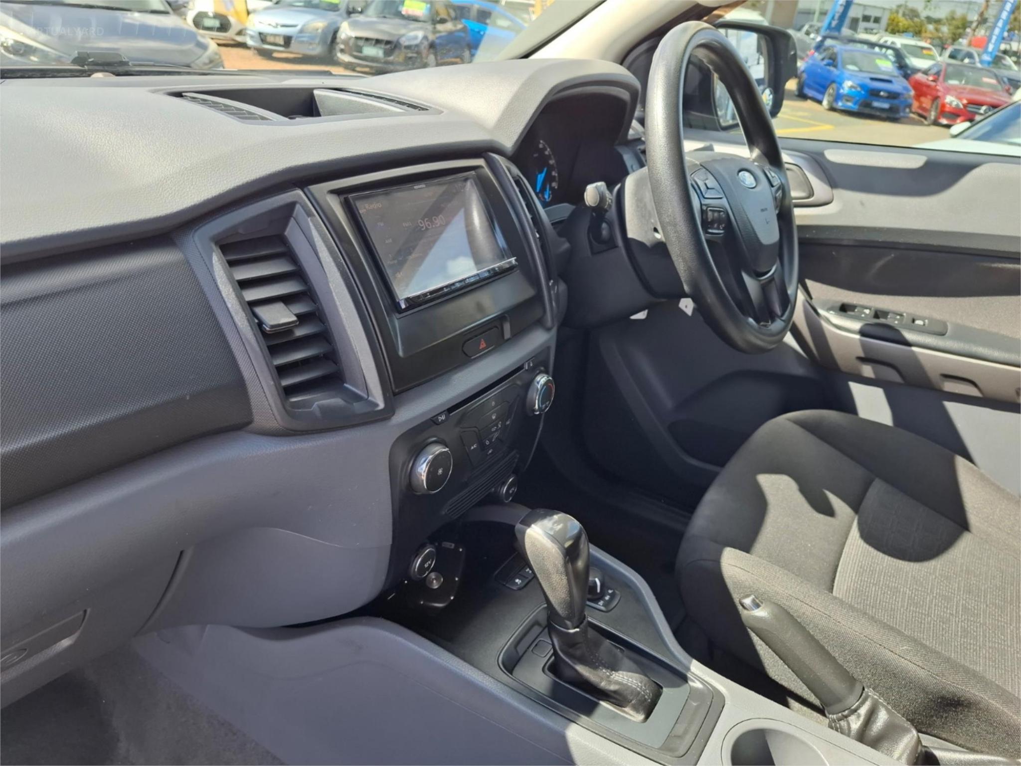 2015 FORD RANGER PX MKII XLS UTILITY DOUBLE CAB 4DR SPTS AUTO 6SP, 4X4 1052KG 3.2DT image 19