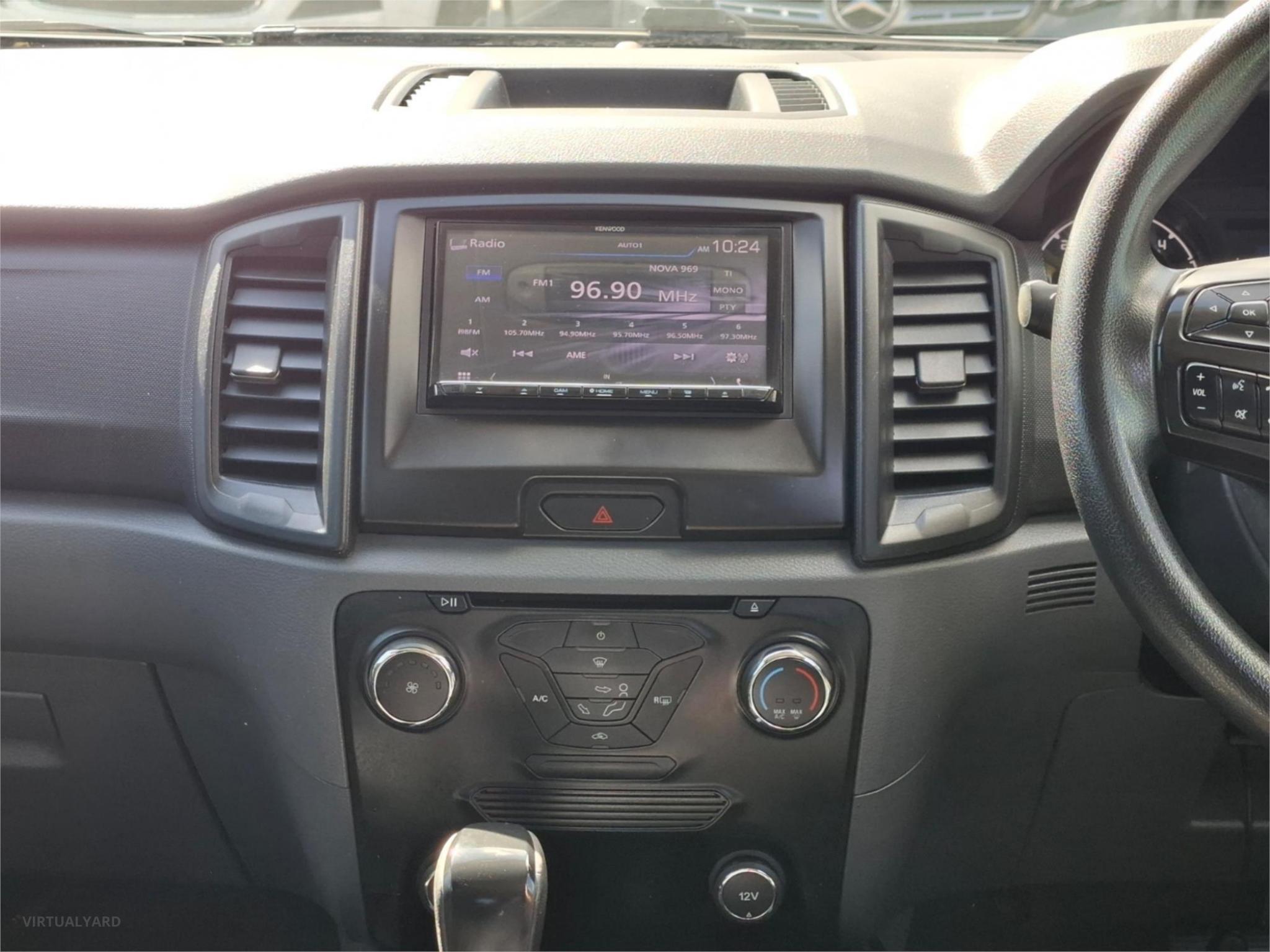 2015 FORD RANGER PX MKII XLS UTILITY DOUBLE CAB 4DR SPTS AUTO 6SP, 4X4 1052KG 3.2DT image 13