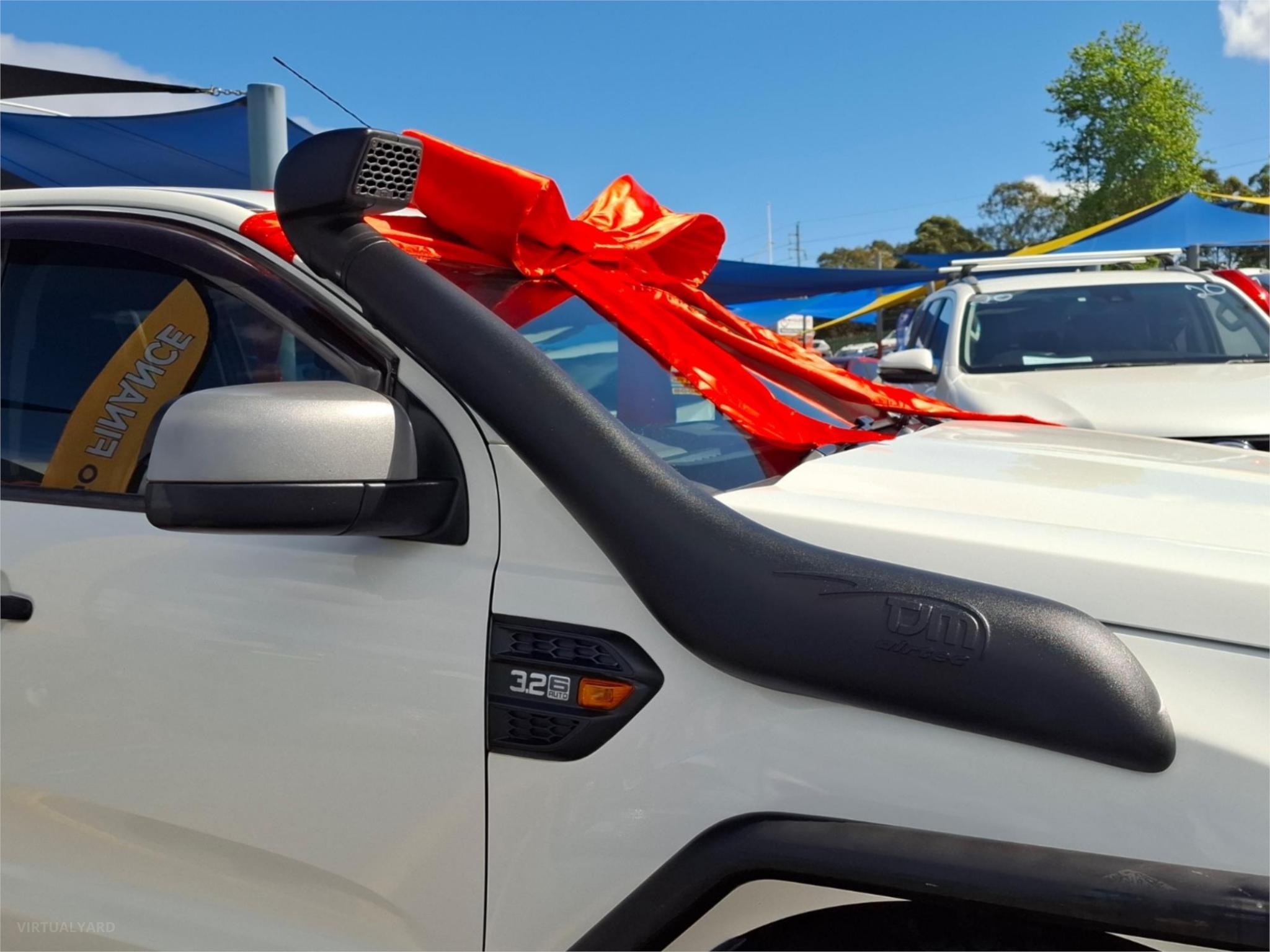 2015 FORD RANGER PX MKII XLS UTILITY DOUBLE CAB 4DR SPTS AUTO 6SP, 4X4 1052KG 3.2DT image 22