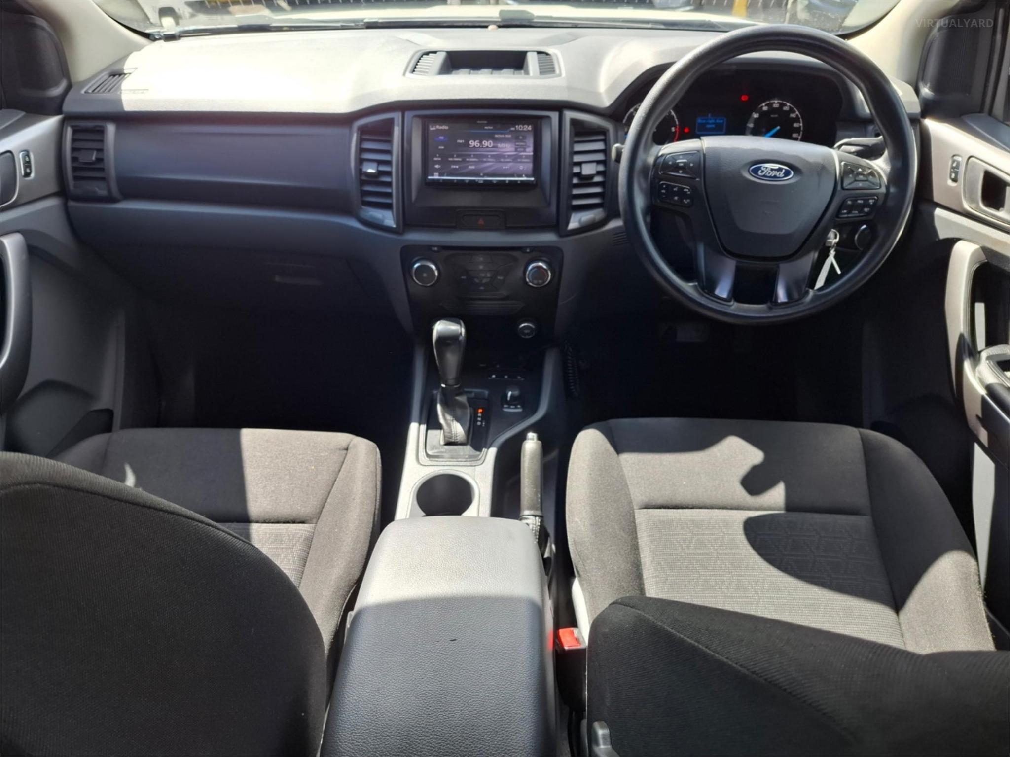 2015 FORD RANGER PX MKII XLS UTILITY DOUBLE CAB 4DR SPTS AUTO 6SP, 4X4 1052KG 3.2DT image 12