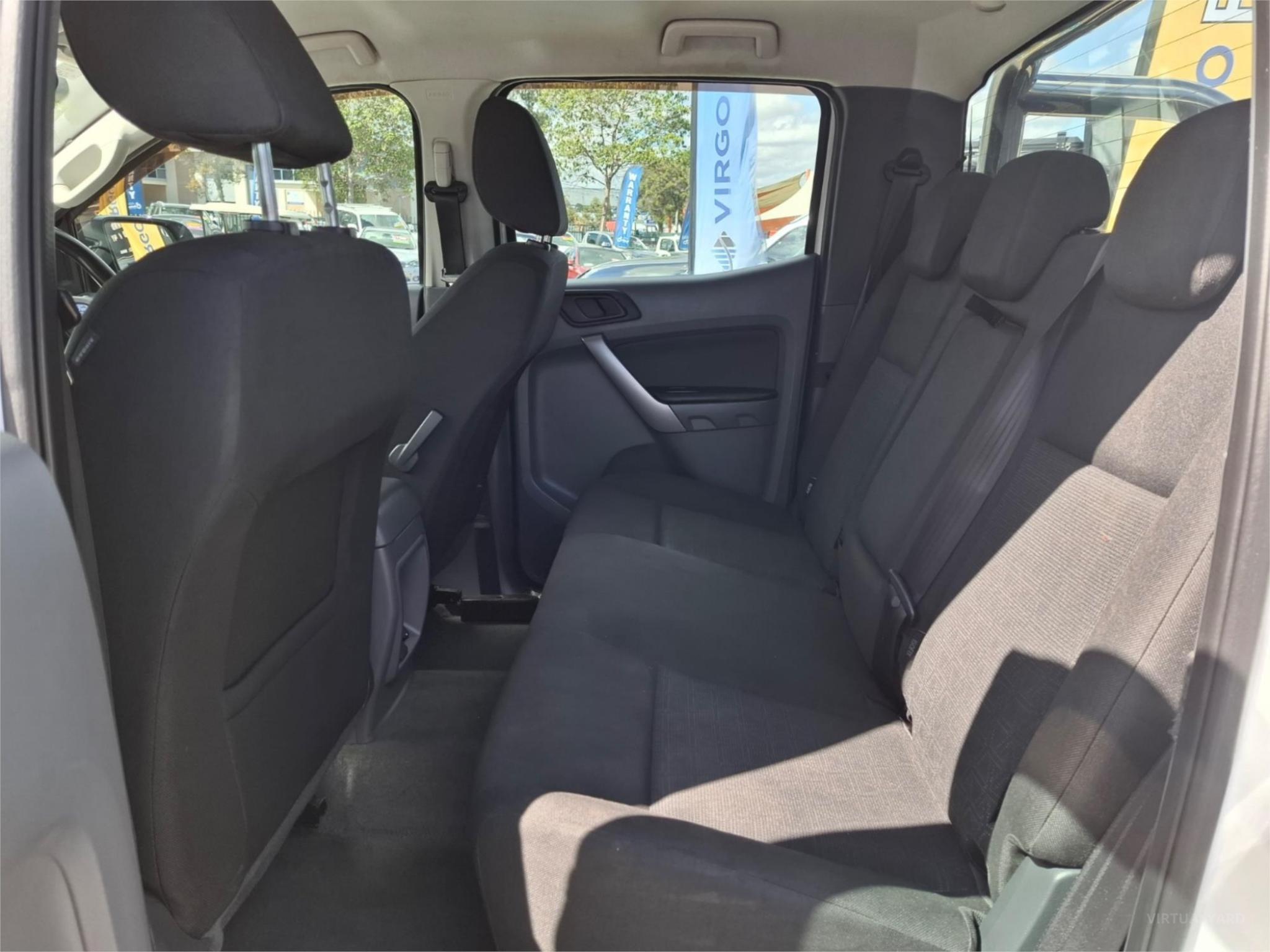 2015 FORD RANGER PX MKII XLS UTILITY DOUBLE CAB 4DR SPTS AUTO 6SP, 4X4 1052KG 3.2DT image 21