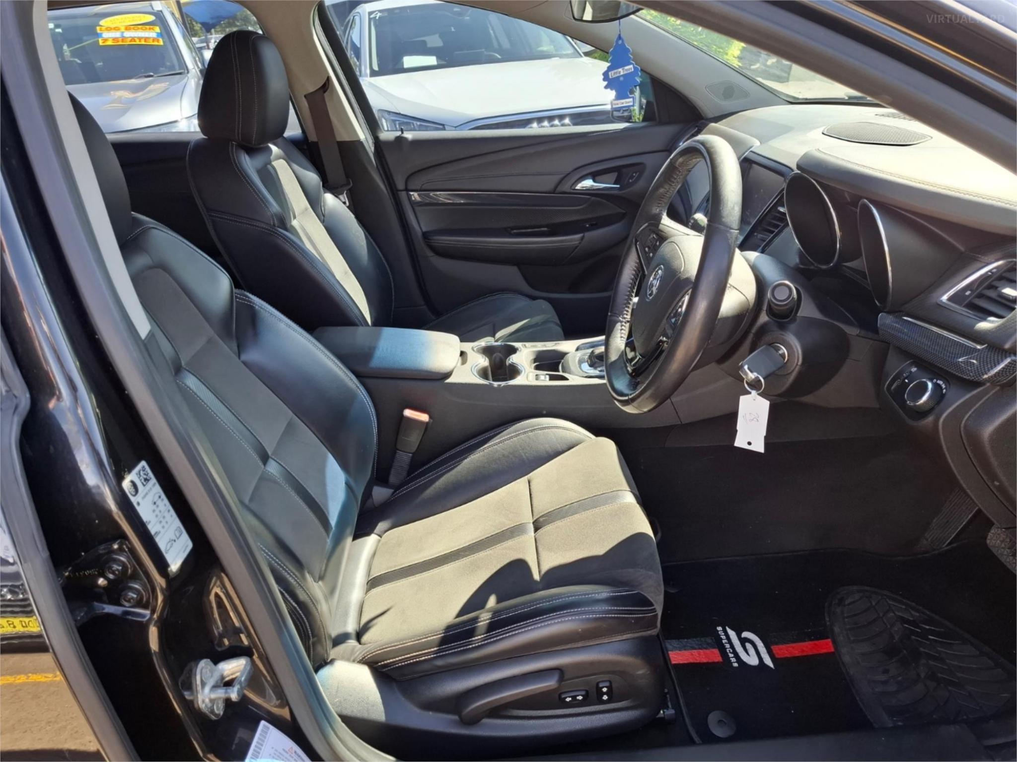 2014 HOLDEN COMMODORE VF SV6 SPORTWAGON 5DR SPTS AUTO 6SP 3.6I [MY14] image 10