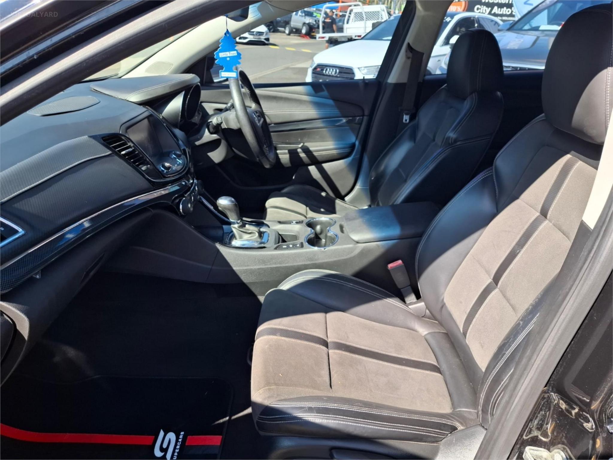 2014 HOLDEN COMMODORE VF SV6 SPORTWAGON 5DR SPTS AUTO 6SP 3.6I [MY14] image 21