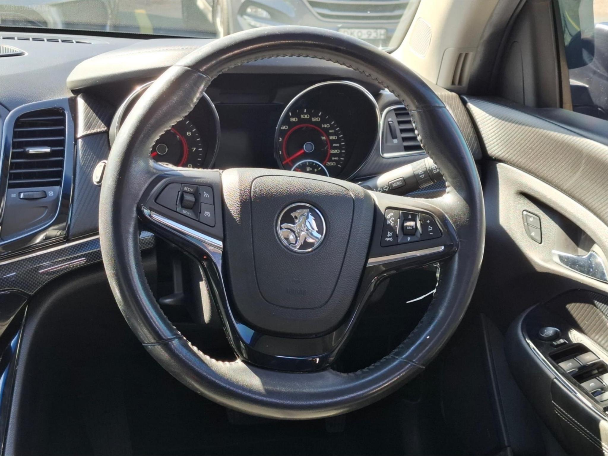 2014 HOLDEN COMMODORE VF SV6 SPORTWAGON 5DR SPTS AUTO 6SP 3.6I [MY14] image 18