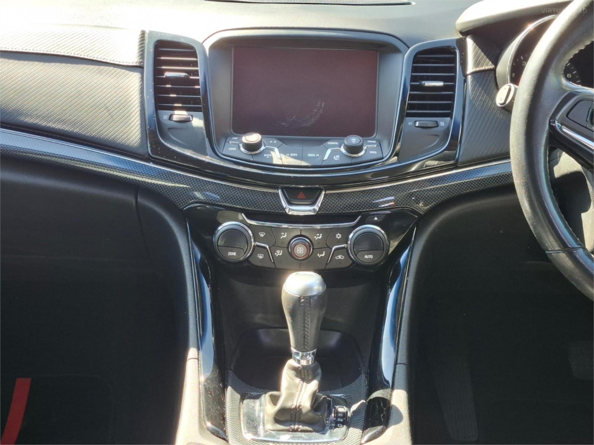 2014 HOLDEN COMMODORE VF SV6 SPORTWAGON 5DR SPTS AUTO 6SP 3.6I [MY14] image 13
