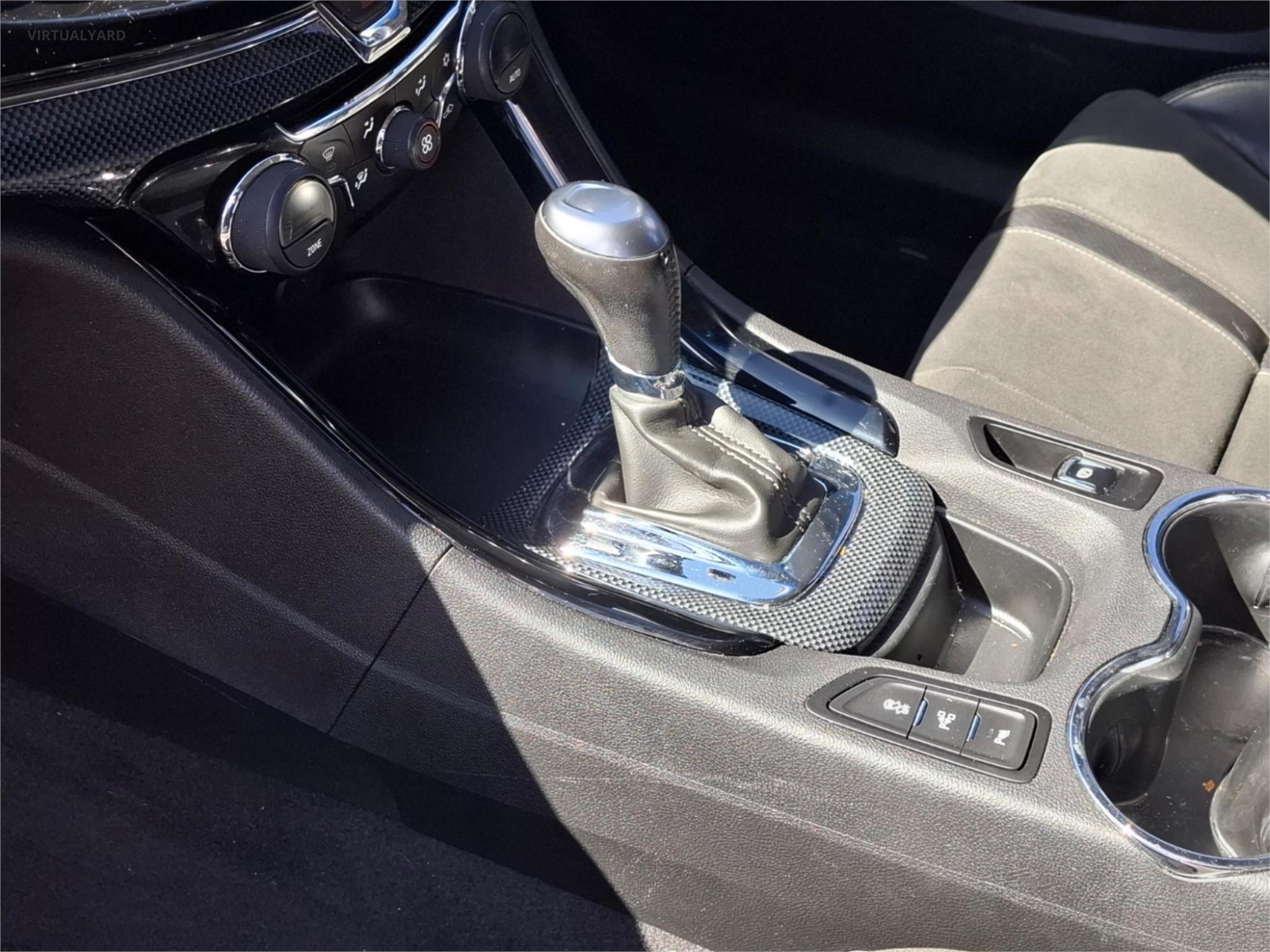 2014 HOLDEN COMMODORE VF SV6 SPORTWAGON 5DR SPTS AUTO 6SP 3.6I [MY14] image 17
