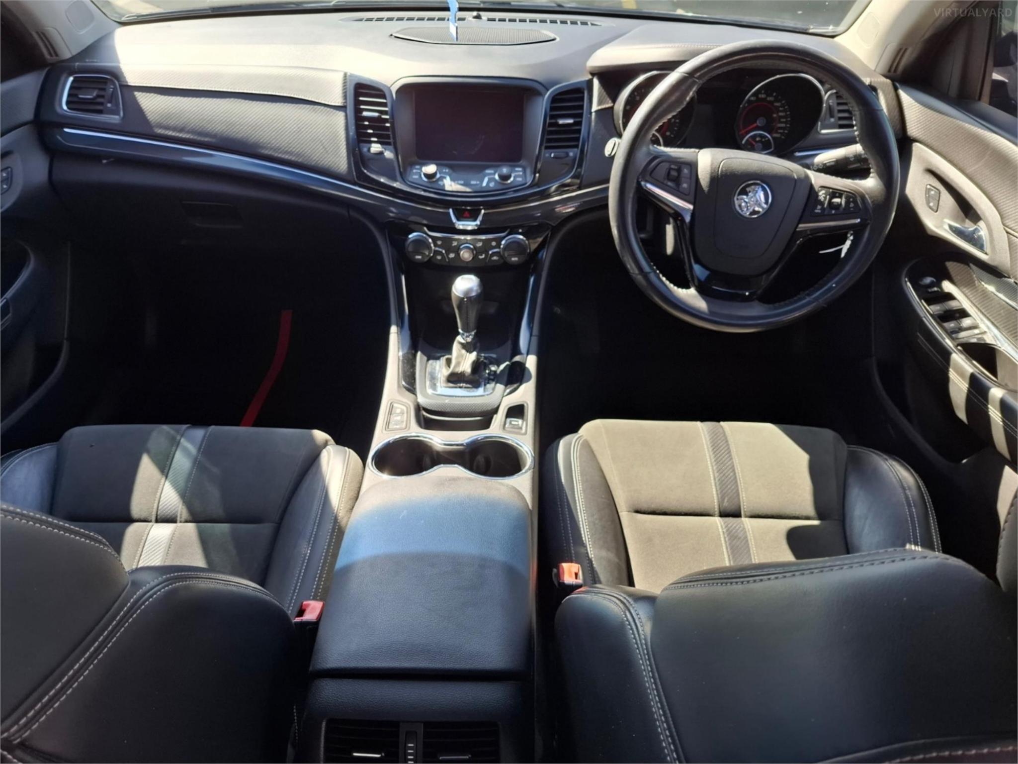 2014 HOLDEN COMMODORE VF SV6 SPORTWAGON 5DR SPTS AUTO 6SP 3.6I [MY14] image 12