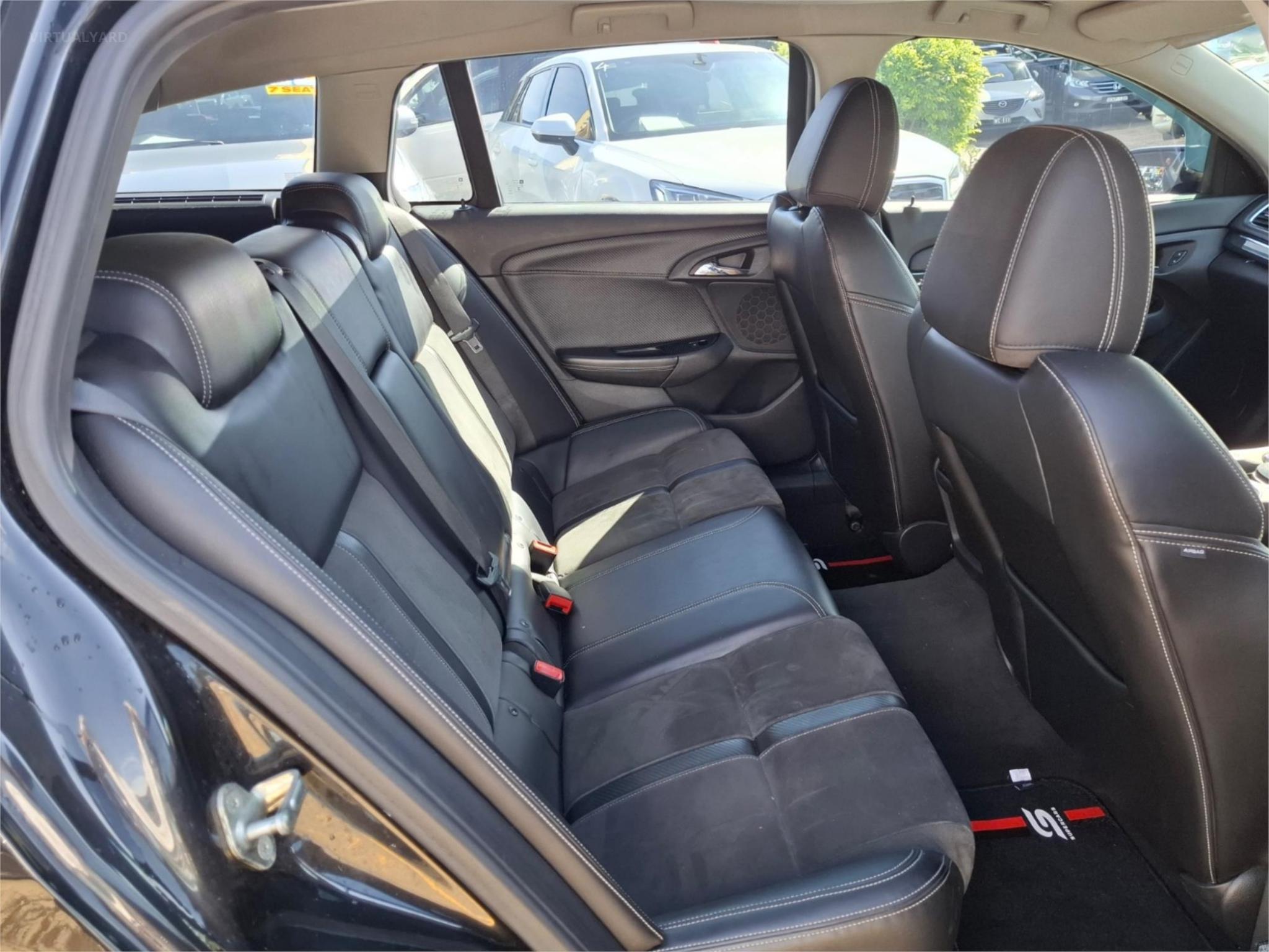 2014 HOLDEN COMMODORE VF SV6 SPORTWAGON 5DR SPTS AUTO 6SP 3.6I [MY14] image 11
