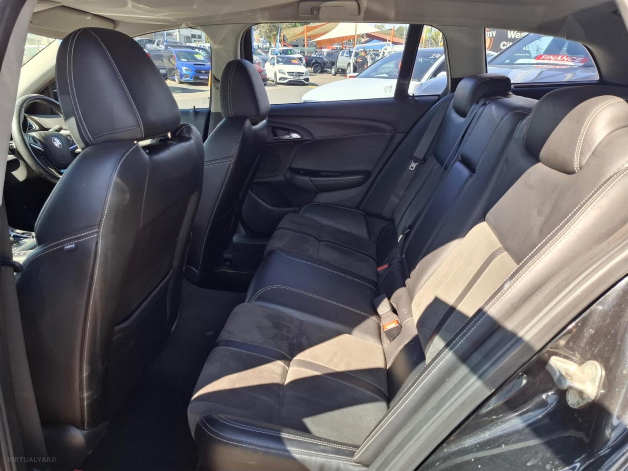 2014 HOLDEN COMMODORE VF SV6 SPORTWAGON 5DR SPTS AUTO 6SP 3.6I [MY14] image 22