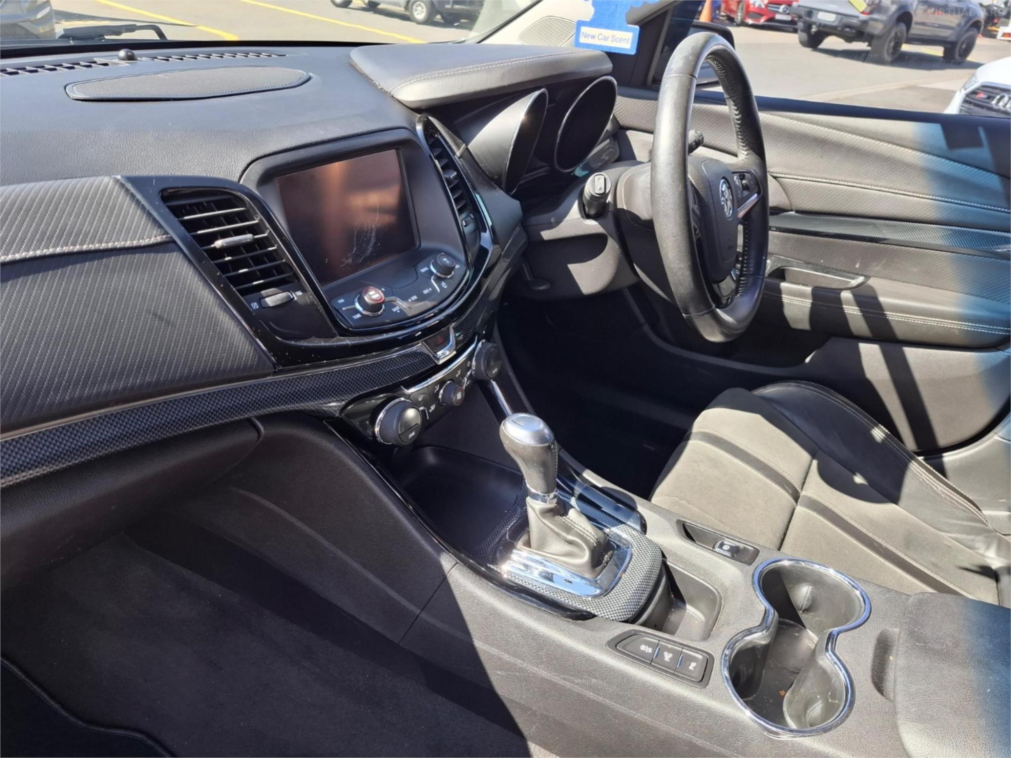 2014 HOLDEN COMMODORE VF SV6 SPORTWAGON 5DR SPTS AUTO 6SP 3.6I [MY14] image 20