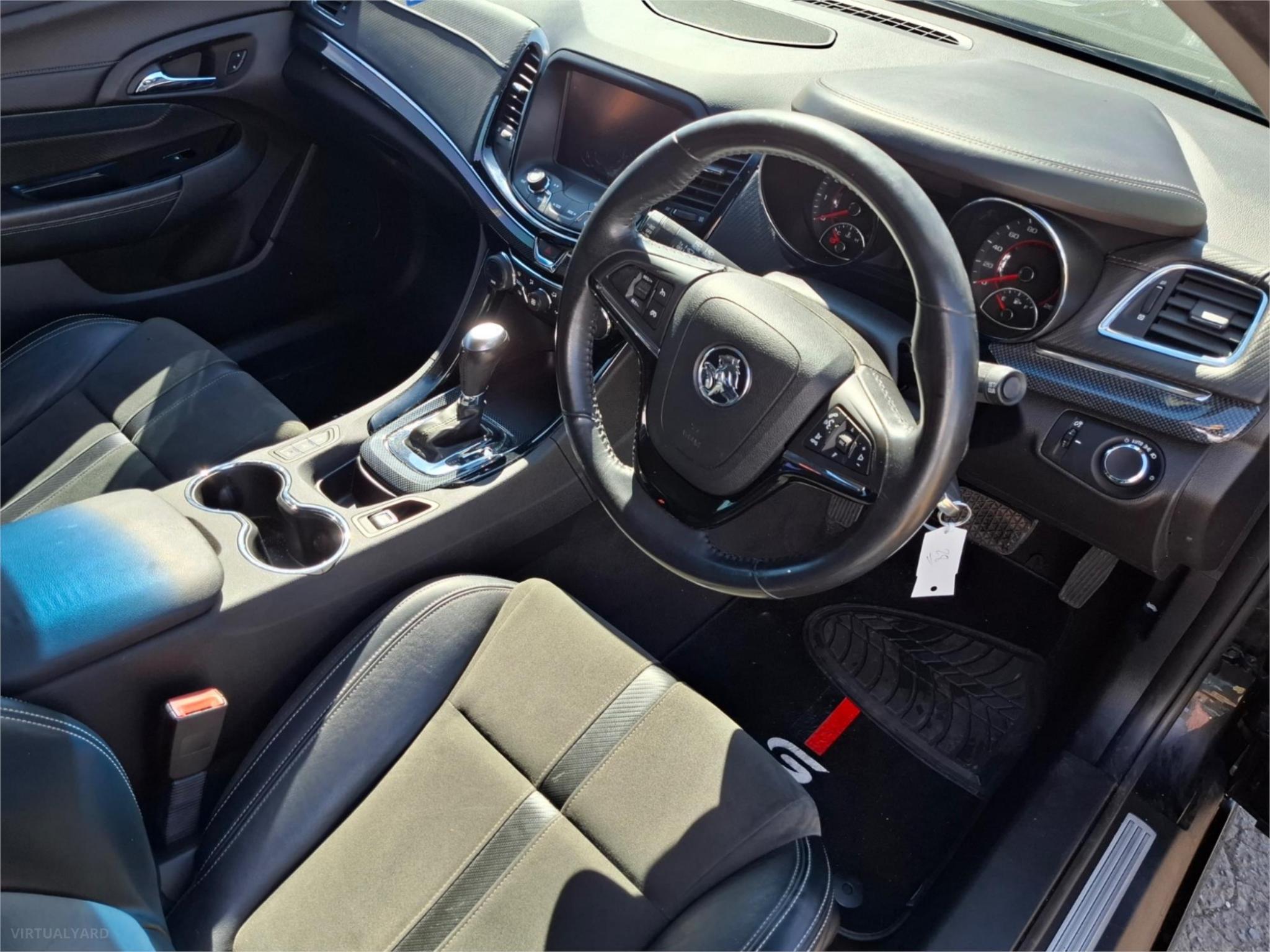 2014 HOLDEN COMMODORE VF SV6 SPORTWAGON 5DR SPTS AUTO 6SP 3.6I [MY14] image 9