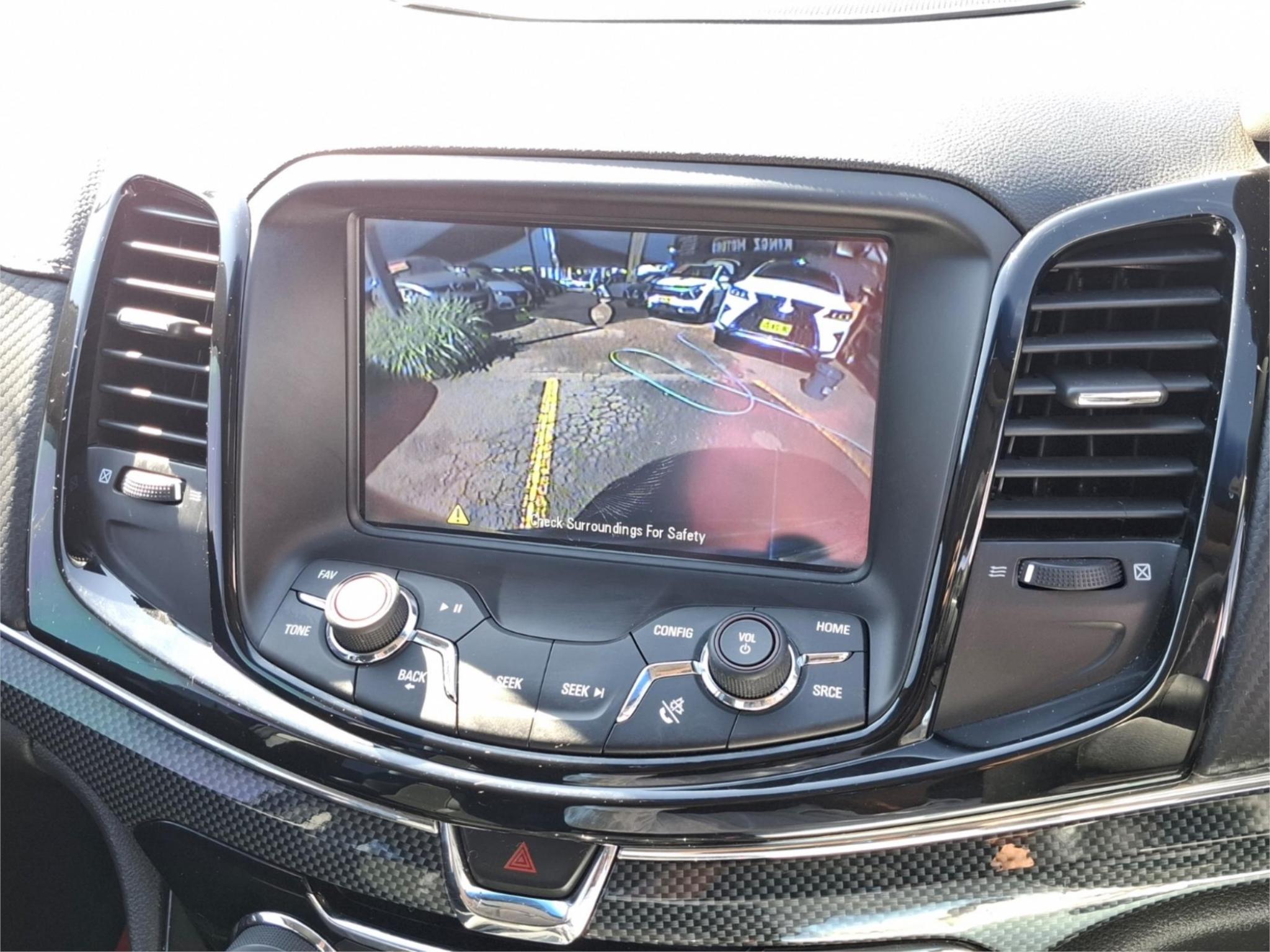 2014 HOLDEN COMMODORE VF SV6 SPORTWAGON 5DR SPTS AUTO 6SP 3.6I [MY14] image 16