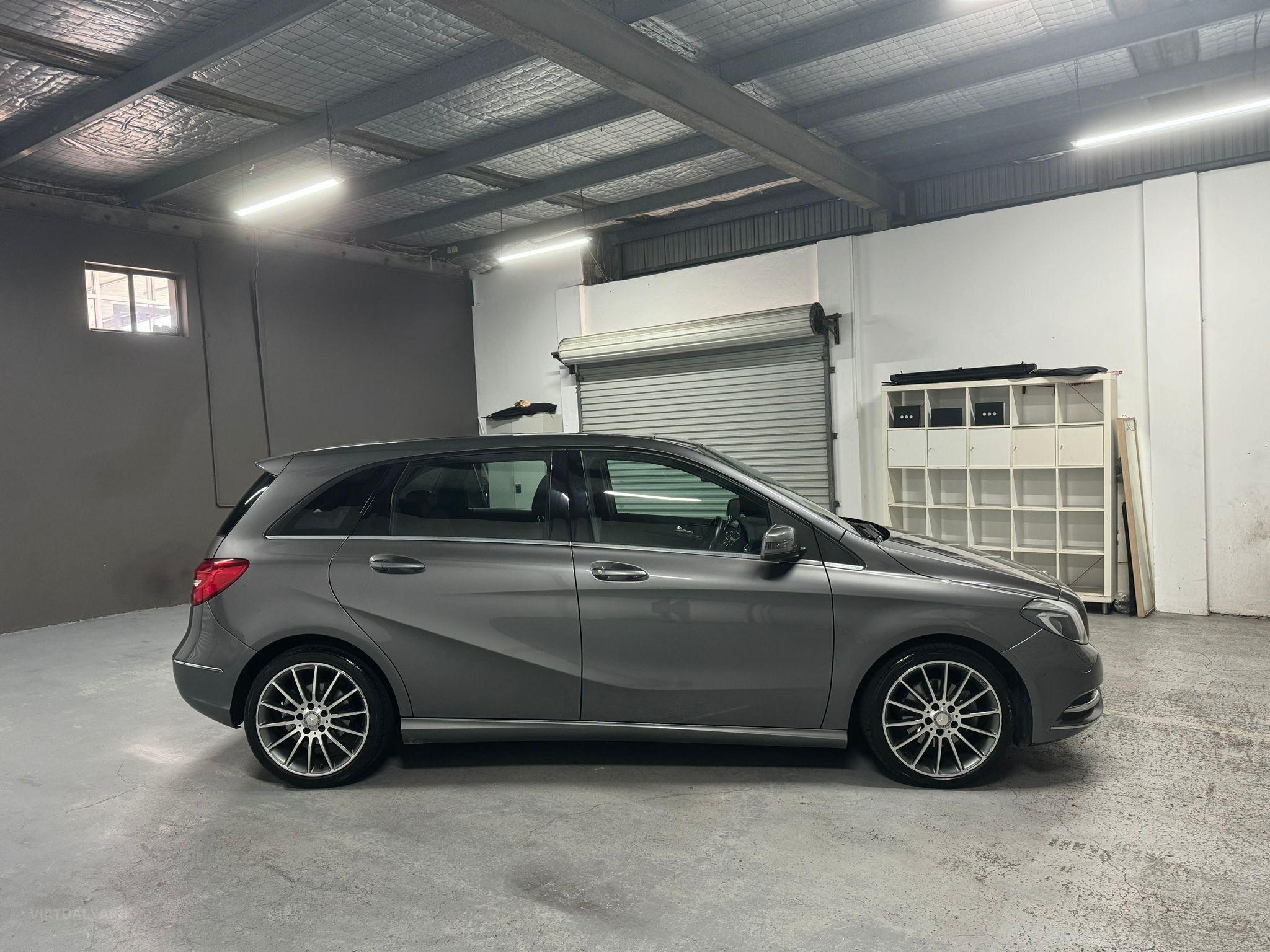 Mercedes-Benz B-Class